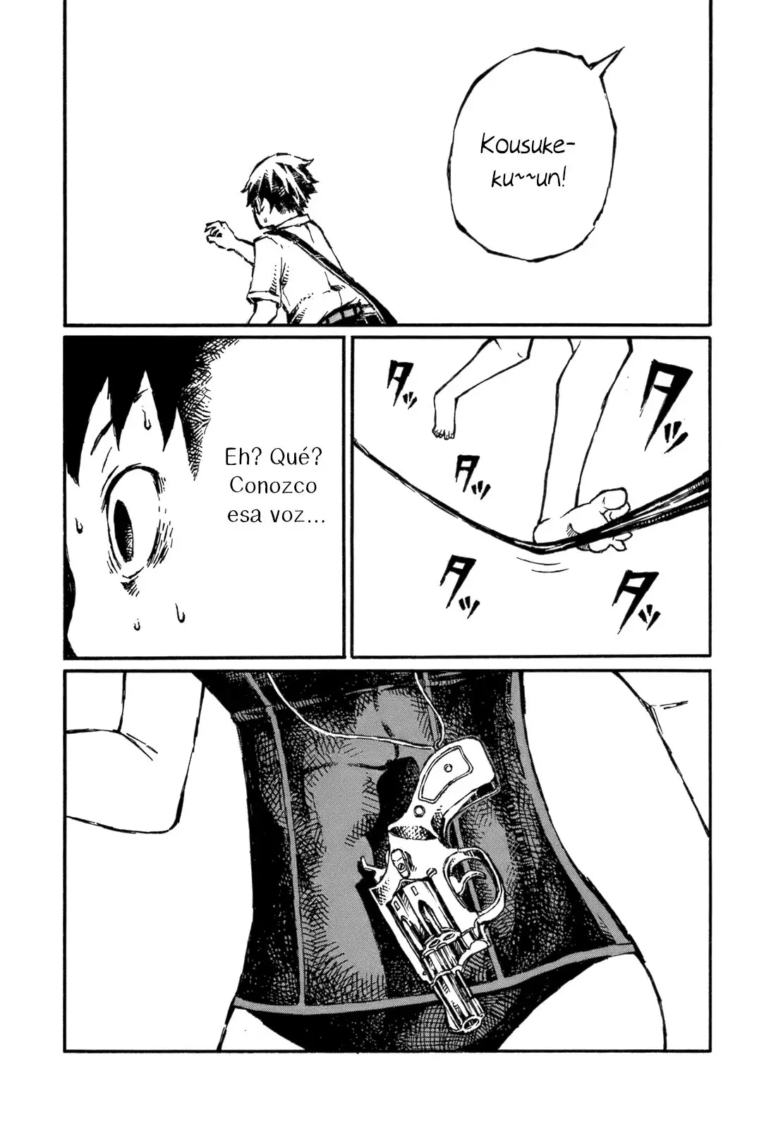 Chimoguri Ringo to Kingyobachi Otoko (2010) - Capítulo 4 - Página 15 - LectorTMOo