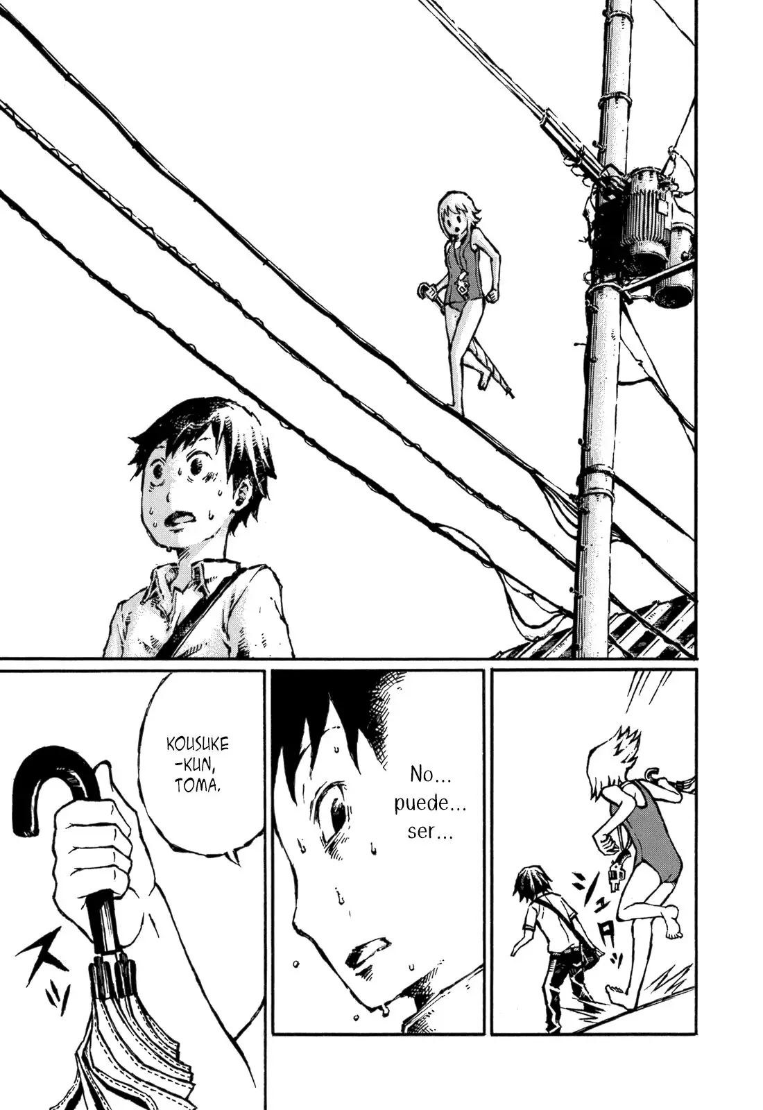 Chimoguri Ringo to Kingyobachi Otoko (2010) - Capítulo 4 - Página 16 - LectorTMOo