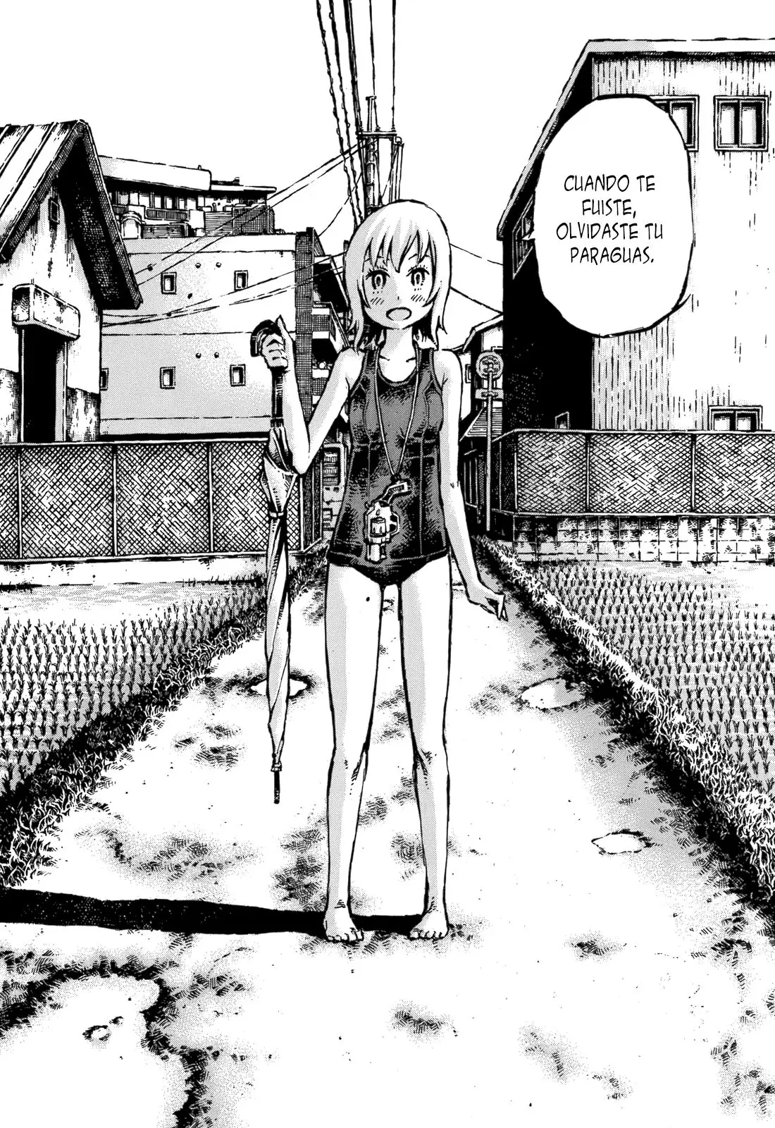 Chimoguri Ringo to Kingyobachi Otoko (2010) - Capítulo 4 - Página 17 - LectorTMOo