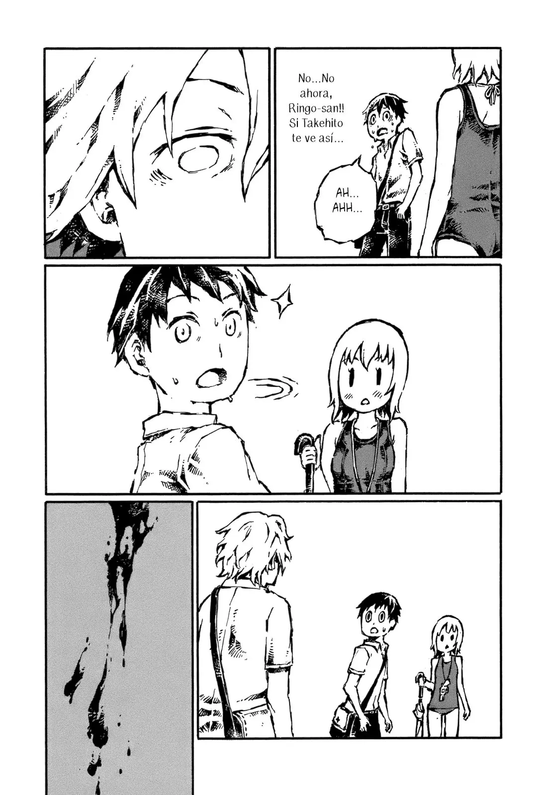 Chimoguri Ringo to Kingyobachi Otoko (2010) - Capítulo 4 - Página 18 - LectorTMOo