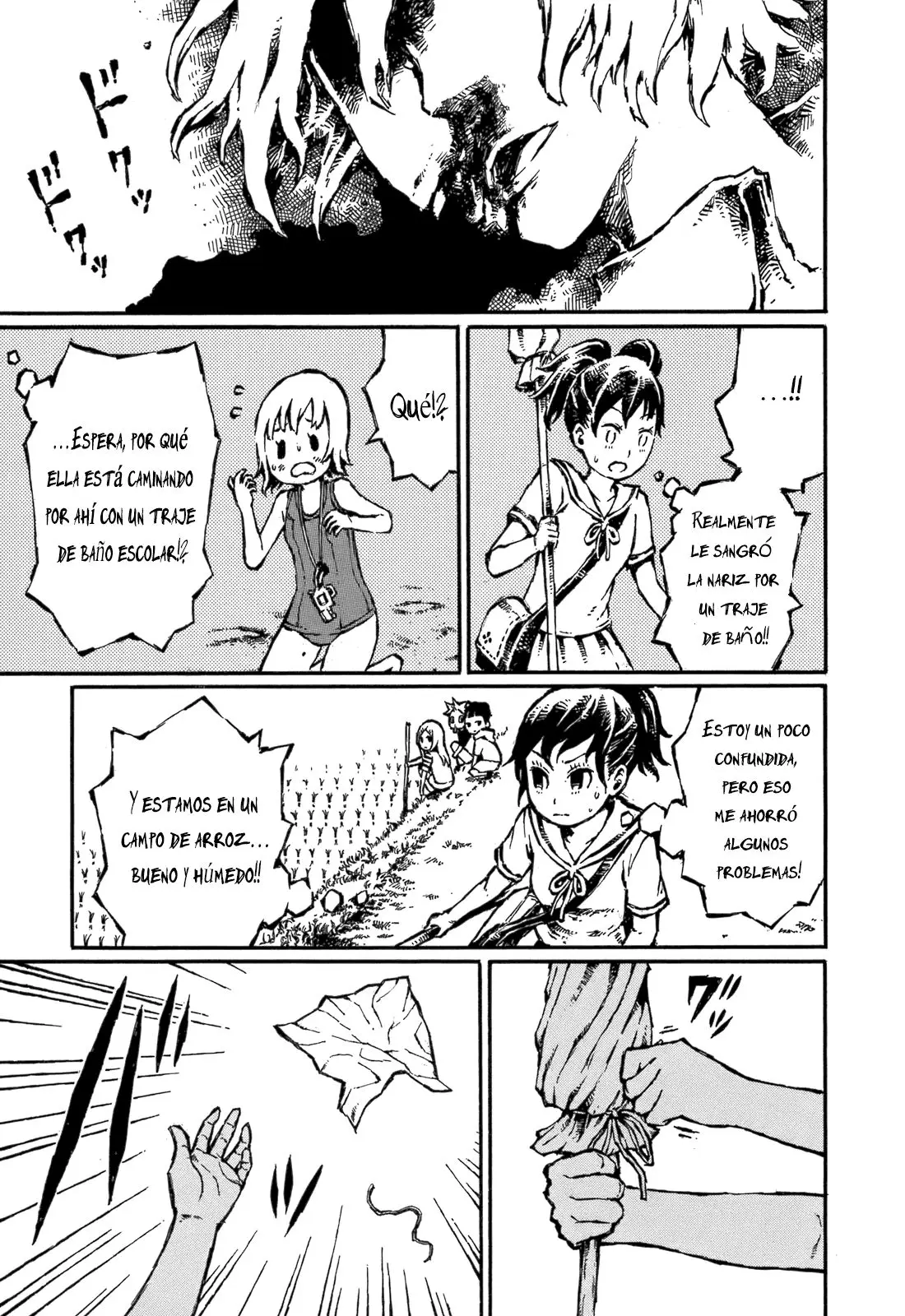 Chimoguri Ringo to Kingyobachi Otoko (2010) - Capítulo 4 - Página 20 - LectorTMOo
