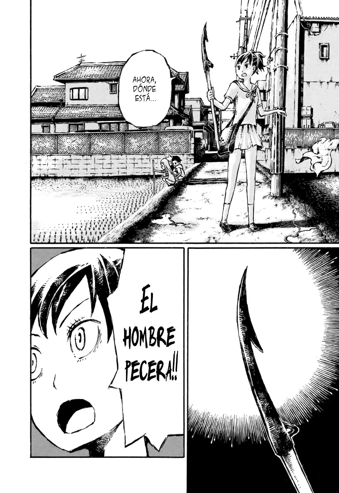 Chimoguri Ringo to Kingyobachi Otoko (2010) - Capítulo 4 - Página 21 - LectorTMOo