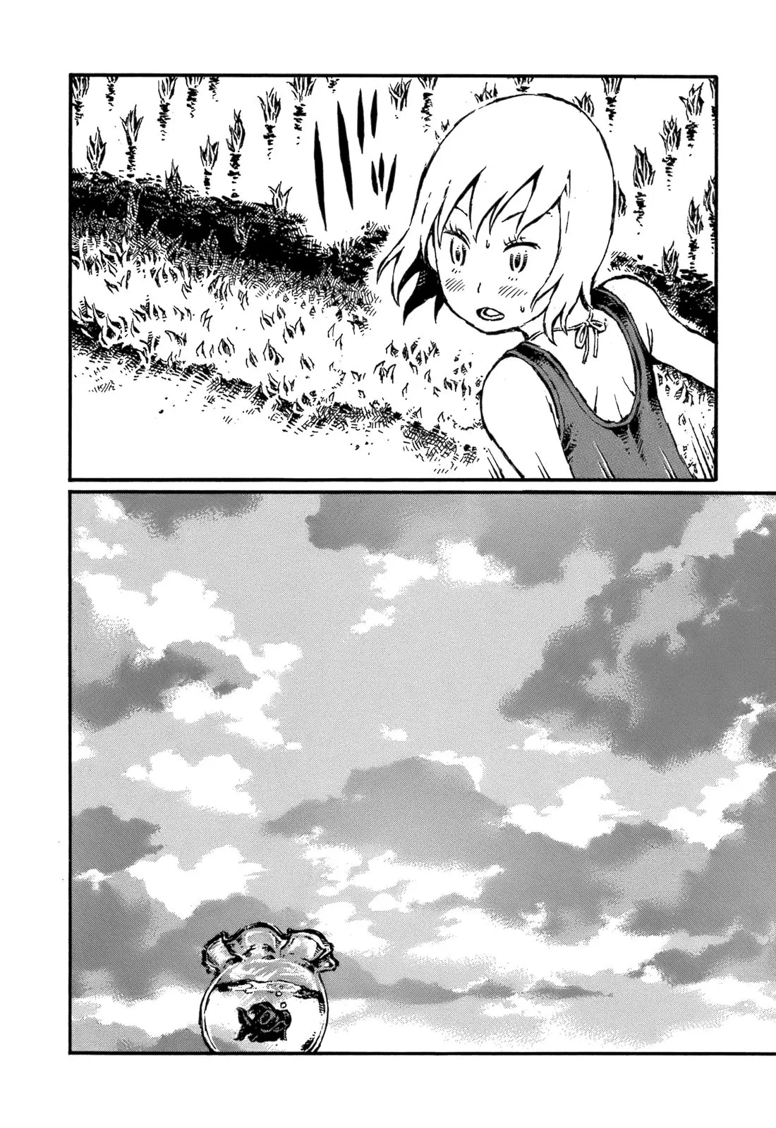 Chimoguri Ringo to Kingyobachi Otoko (2010) - Capítulo 4 - Página 23 - LectorTMOo