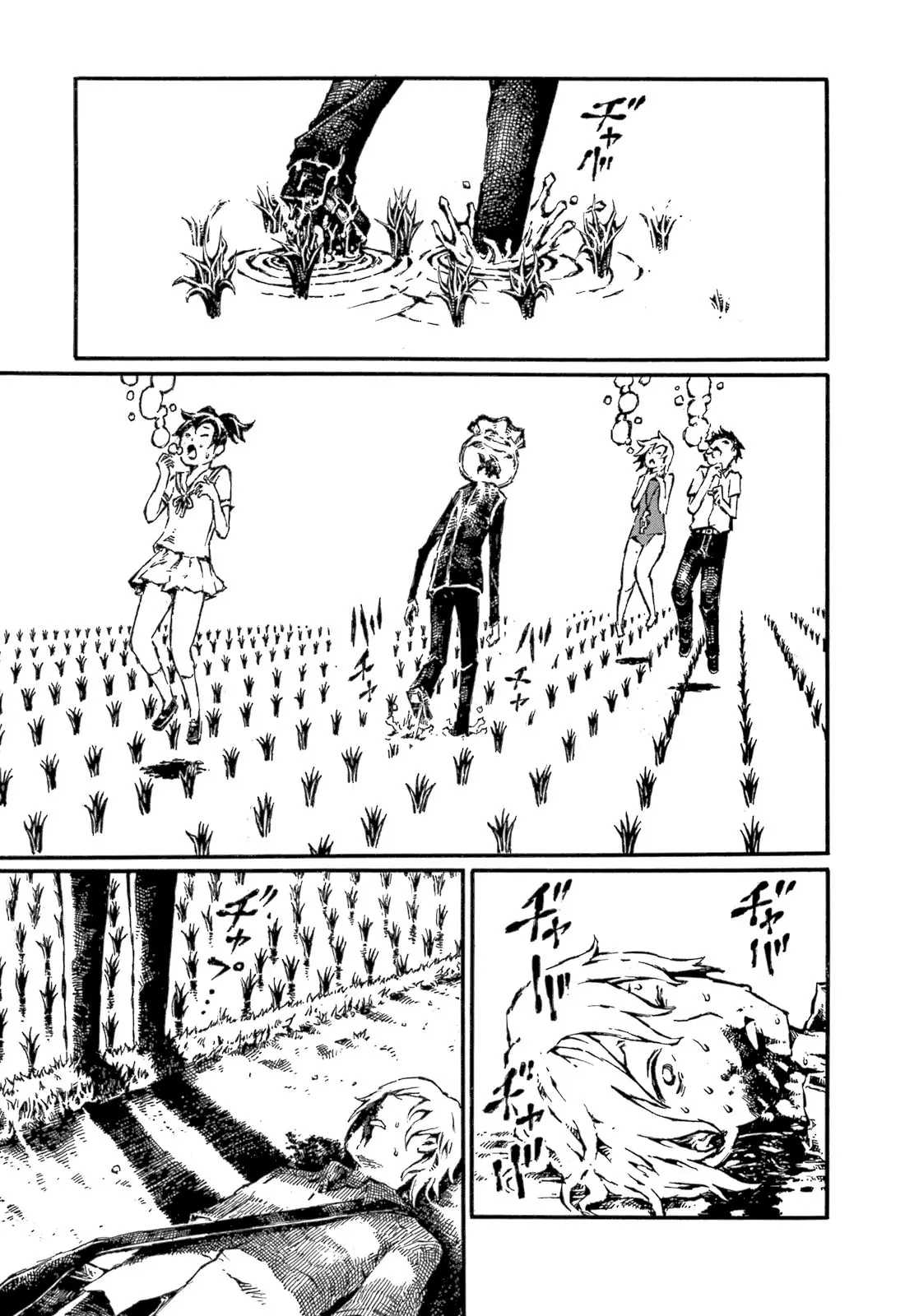 Chimoguri Ringo to Kingyobachi Otoko (2010) - Capítulo 5 - Página 5 - LectorTMOo