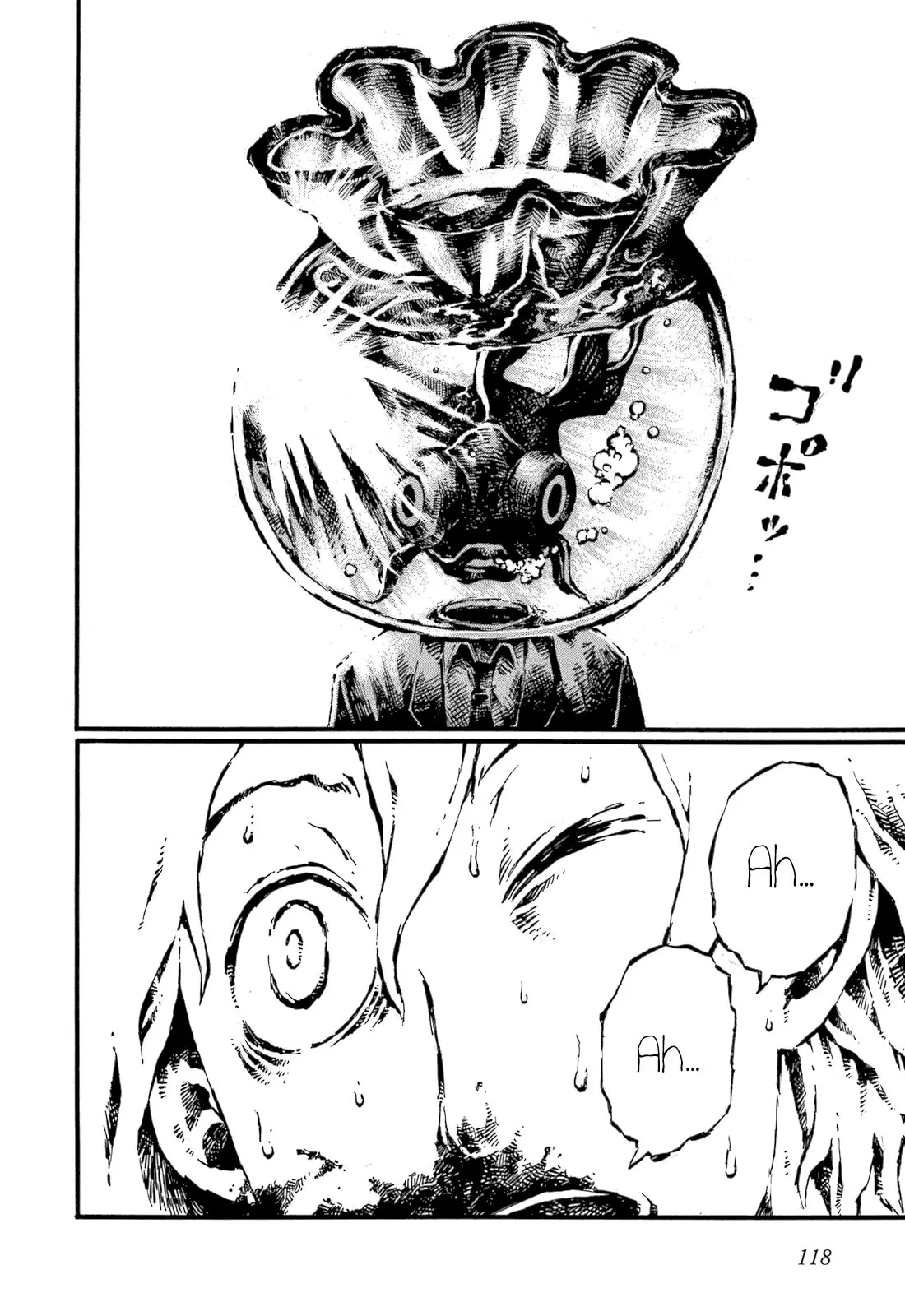 Chimoguri Ringo to Kingyobachi Otoko (2010) - Capítulo 5 - Página 6 - LectorTMOo