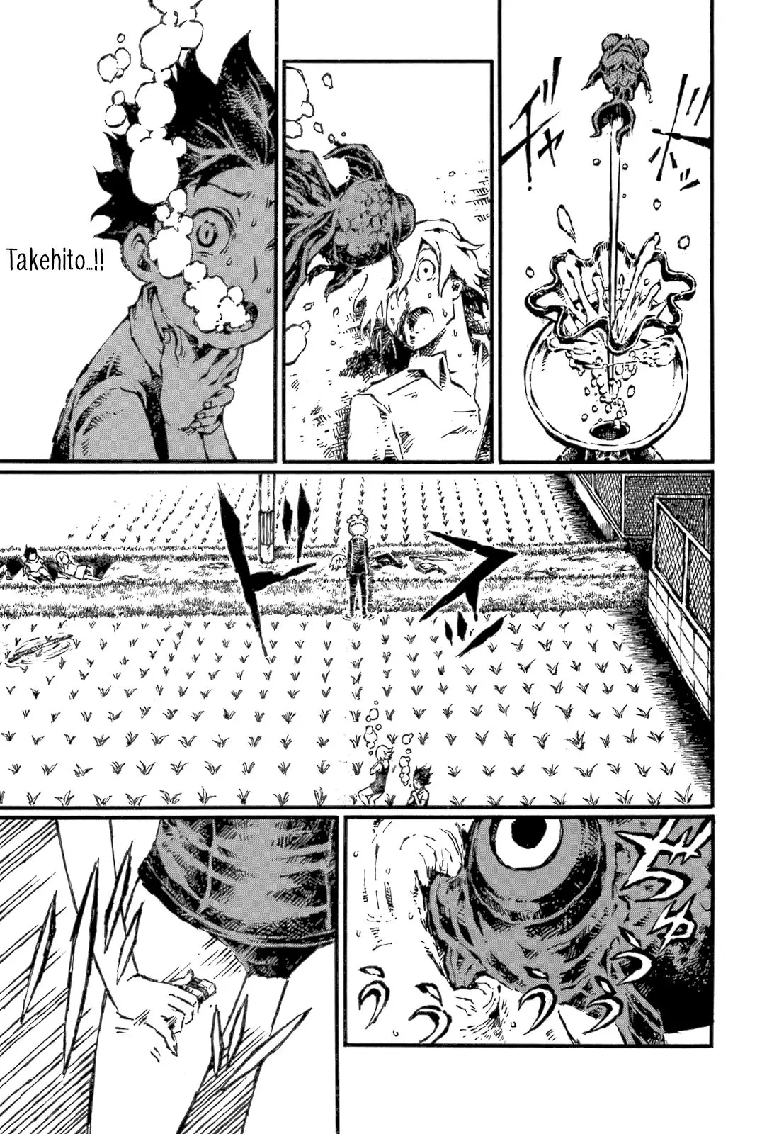 Chimoguri Ringo to Kingyobachi Otoko (2010) - Capítulo 5 - Página 7 - LectorTMOo