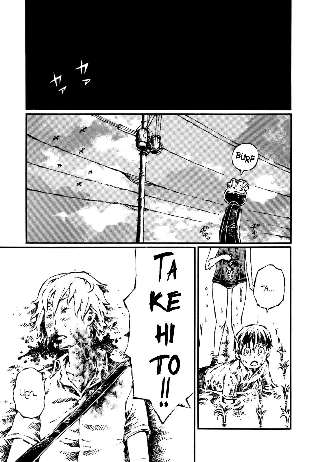 Chimoguri Ringo to Kingyobachi Otoko (2010) - Capítulo 5 - Página 9 - LectorTMOo