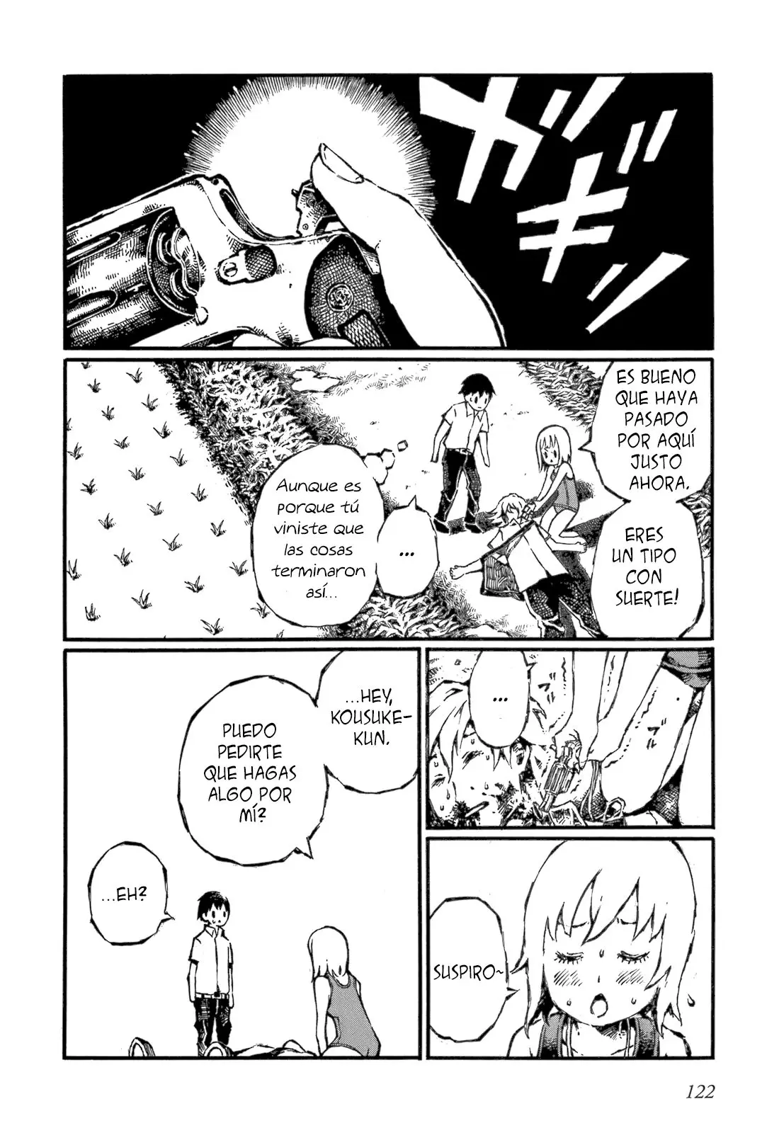 Chimoguri Ringo to Kingyobachi Otoko (2010) - Capítulo 5 - Página 10 - LectorTMOo