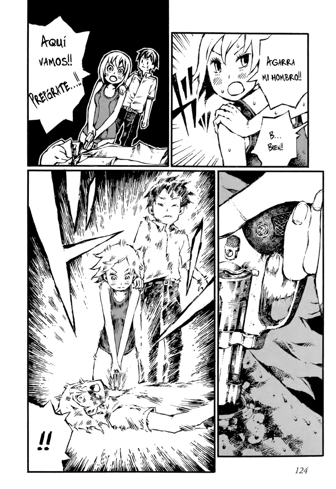 Chimoguri Ringo to Kingyobachi Otoko (2010) - Capítulo 5 - Página 12 - LectorTMOo