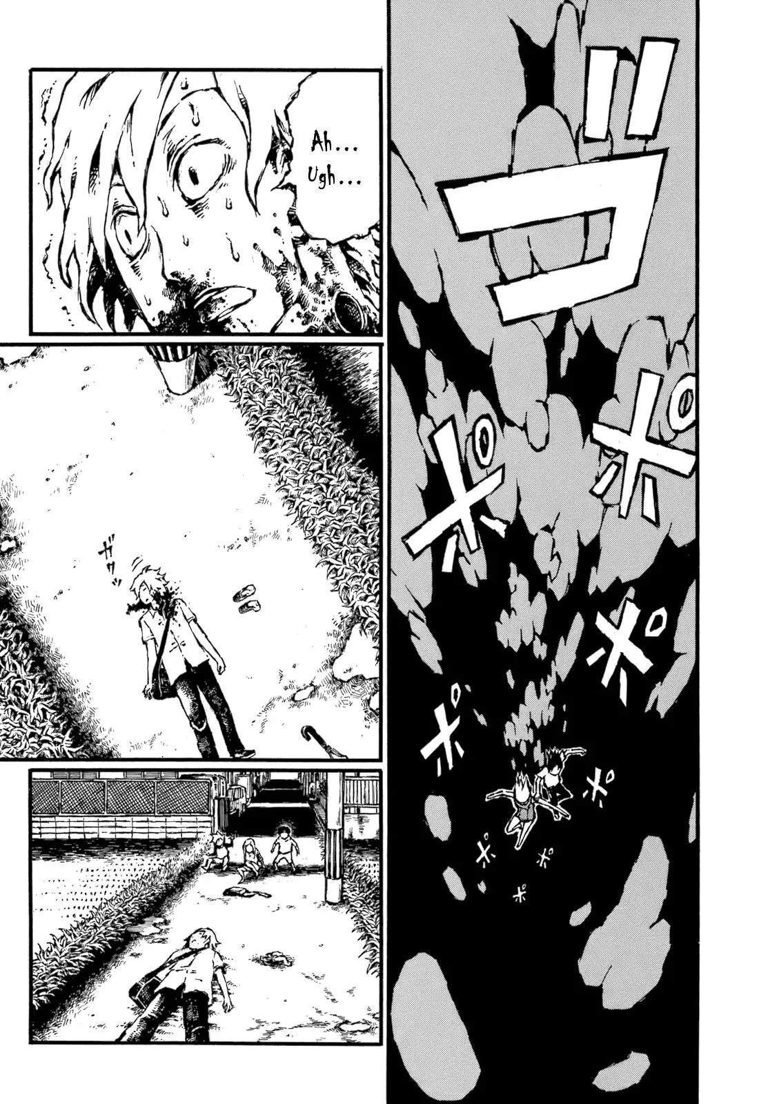 Chimoguri Ringo to Kingyobachi Otoko (2010) - Capítulo 5 - Página 13 - LectorTMOo