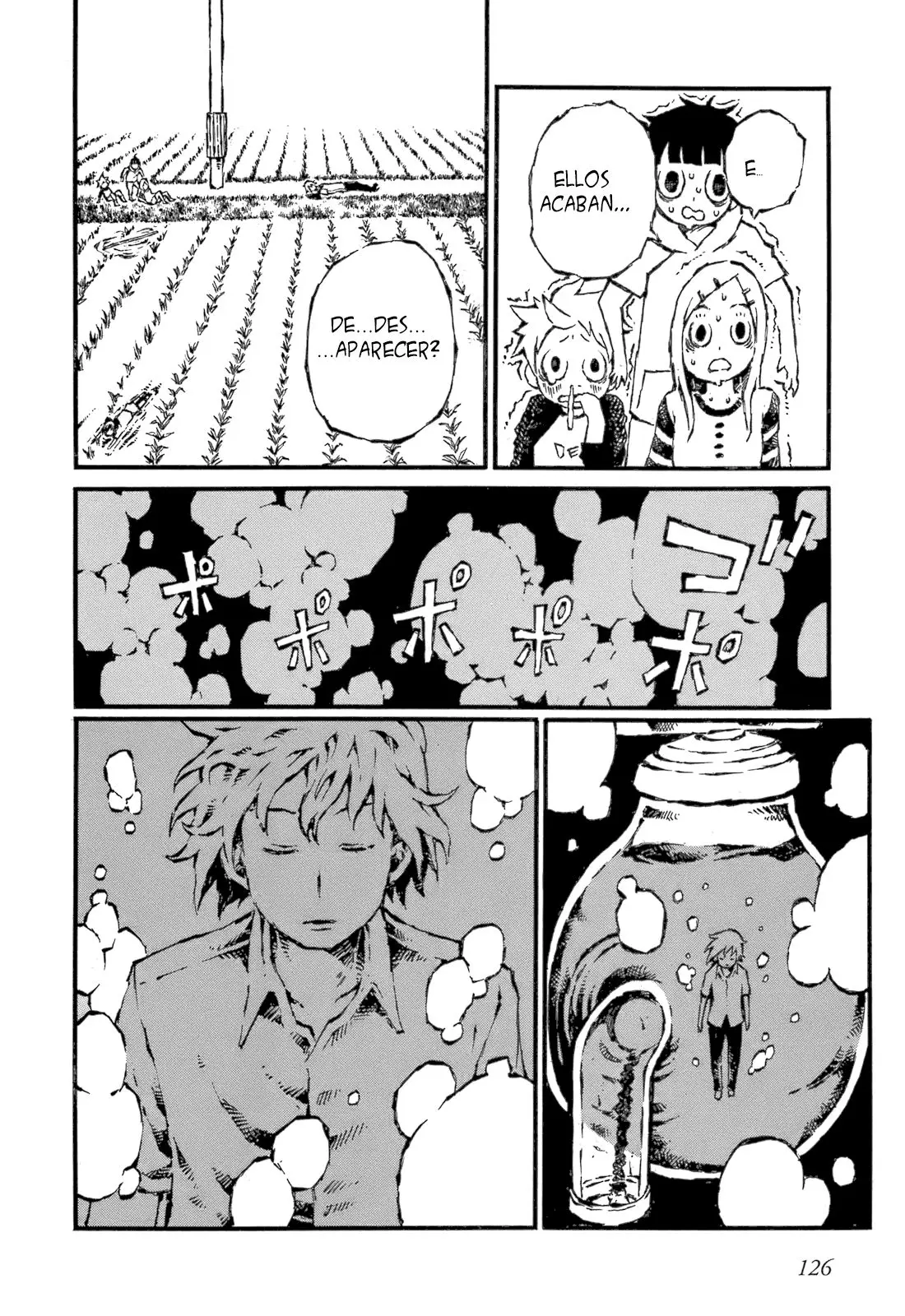 Chimoguri Ringo to Kingyobachi Otoko (2010) - Capítulo 5 - Página 14 - LectorTMOo