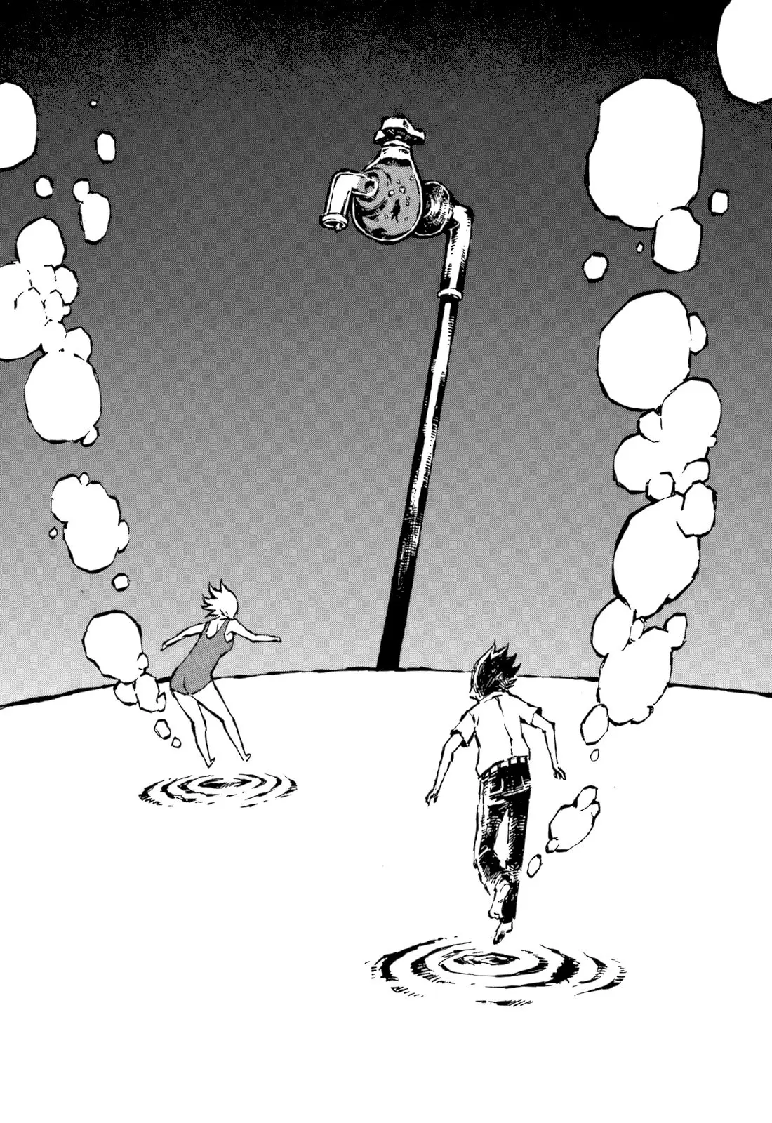 Chimoguri Ringo to Kingyobachi Otoko (2010) - Capítulo 5 - Página 15 - LectorTMOo