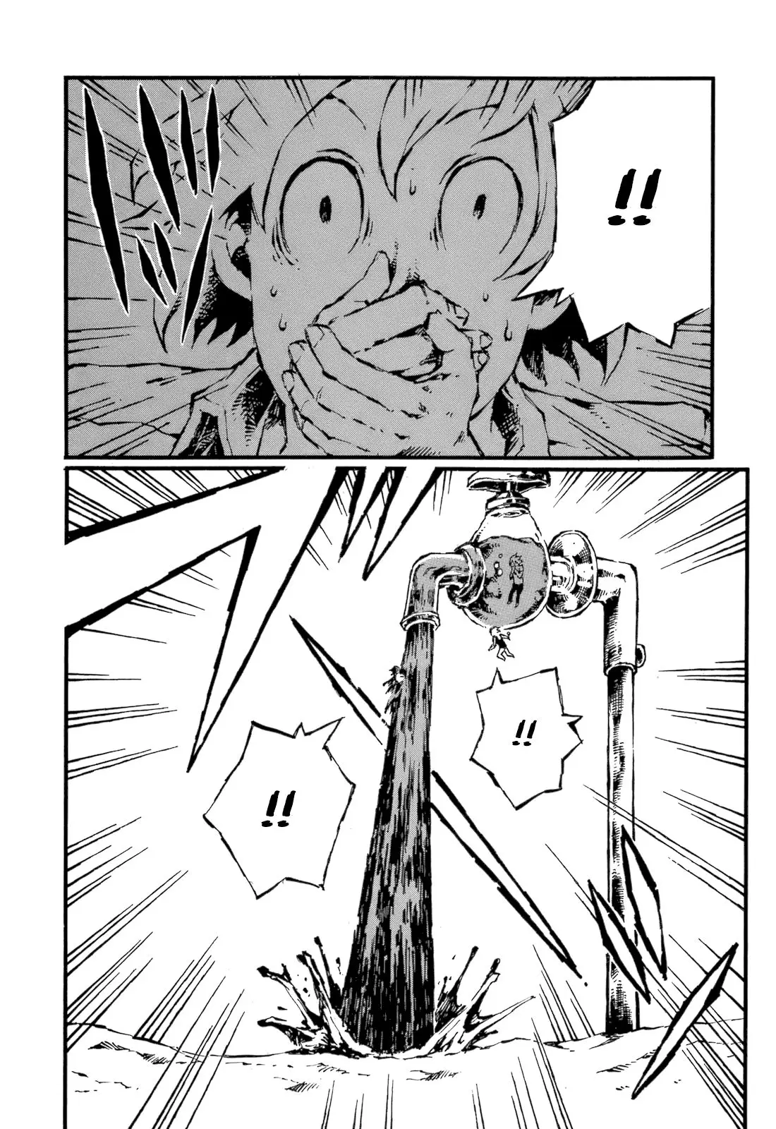 Chimoguri Ringo to Kingyobachi Otoko (2010) - Capítulo 5 - Página 20 - LectorTMOo