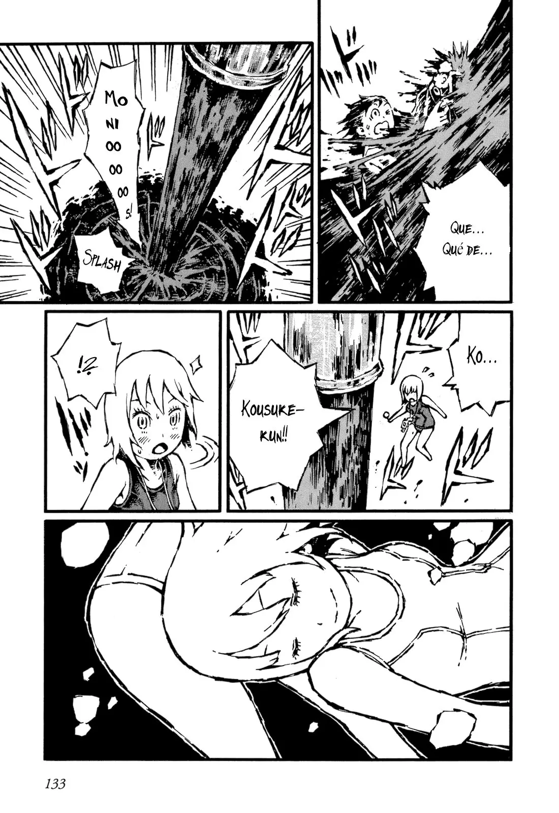 Chimoguri Ringo to Kingyobachi Otoko (2010) - Capítulo 5 - Página 21 - LectorTMOo