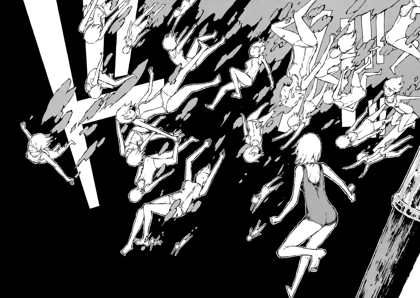 Chimoguri Ringo to Kingyobachi Otoko (2010) - Capítulo 5 - Página 22 - LectorTMOo