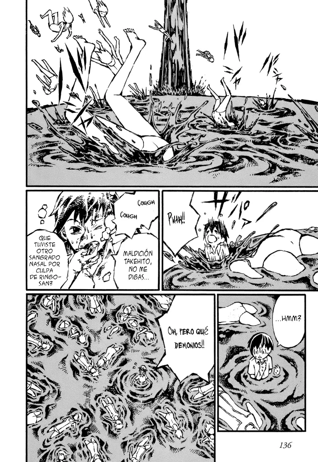 Chimoguri Ringo to Kingyobachi Otoko (2010) - Capítulo 5 - Página 23 - LectorTMOo