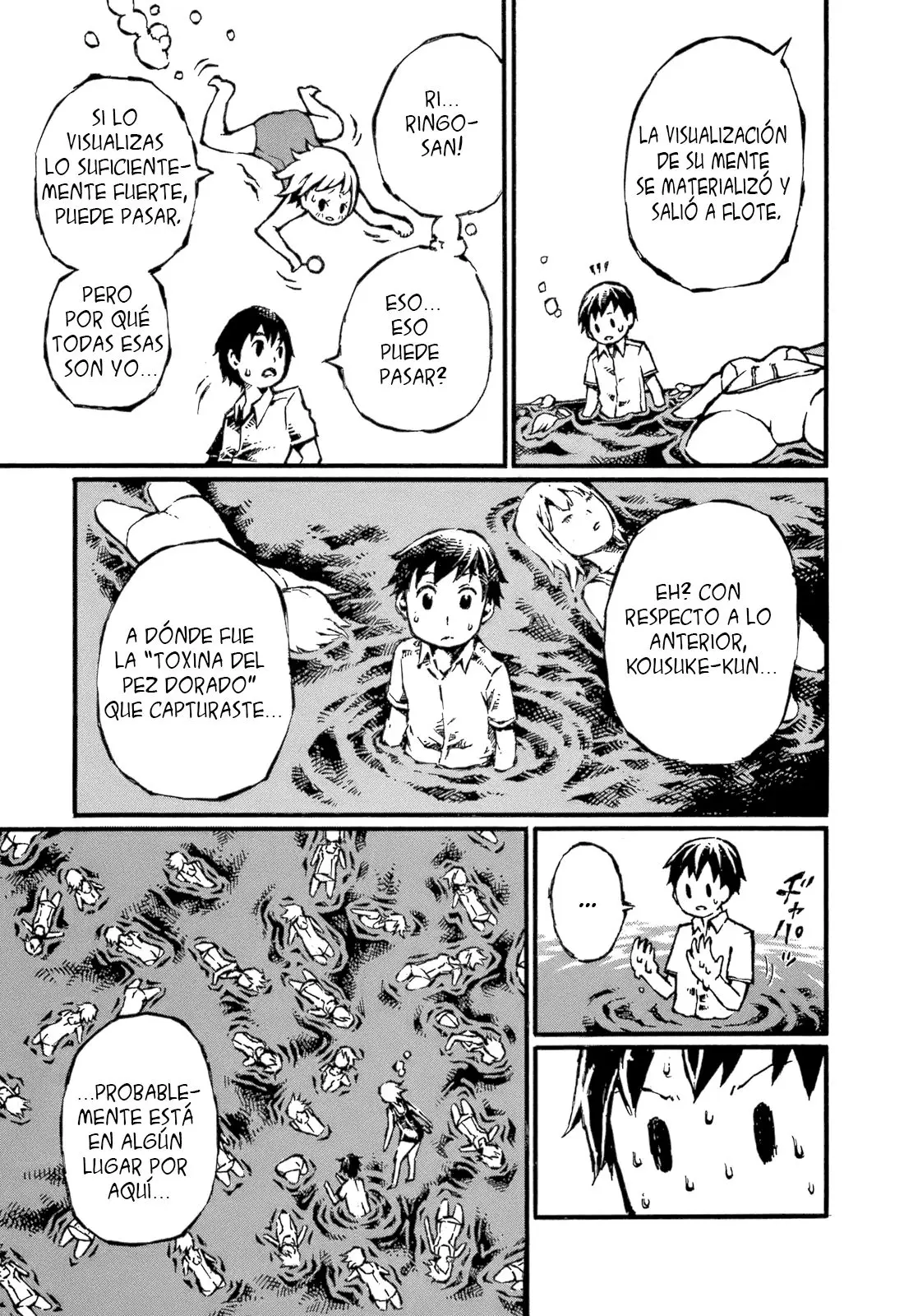 Chimoguri Ringo to Kingyobachi Otoko (2010) - Capítulo 5 - Página 24 - LectorTMOo