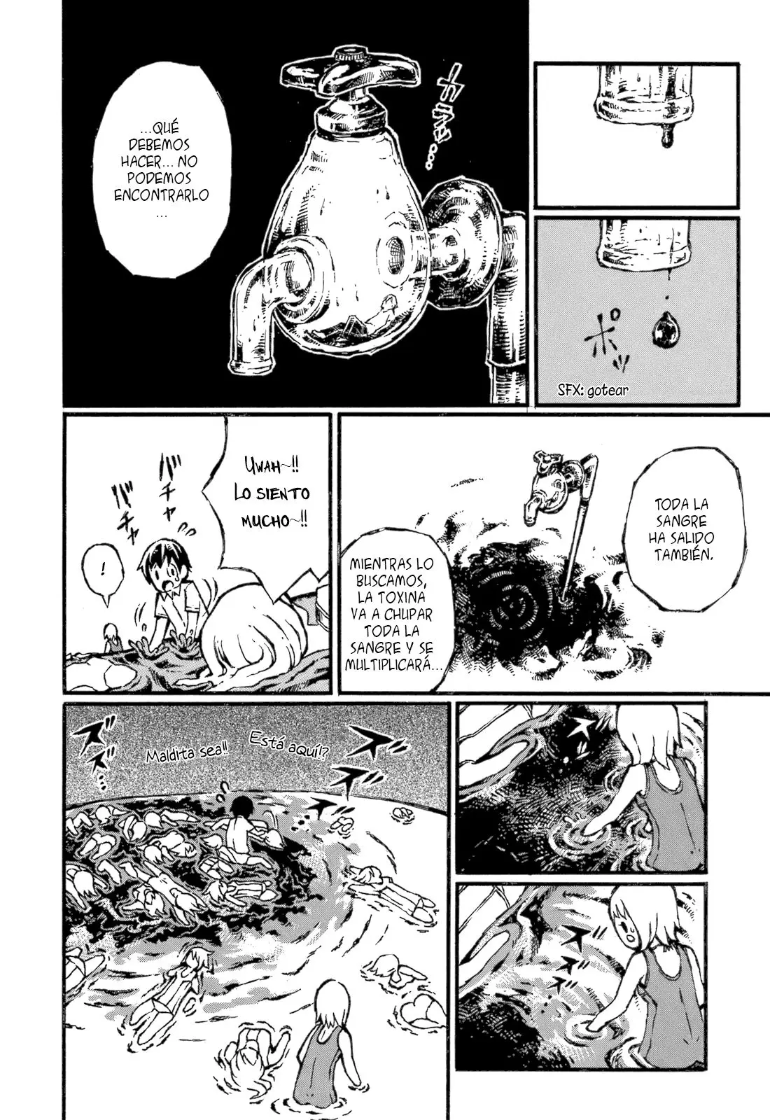 Chimoguri Ringo to Kingyobachi Otoko (2010) - Capítulo 5 - Página 25 - LectorTMOo