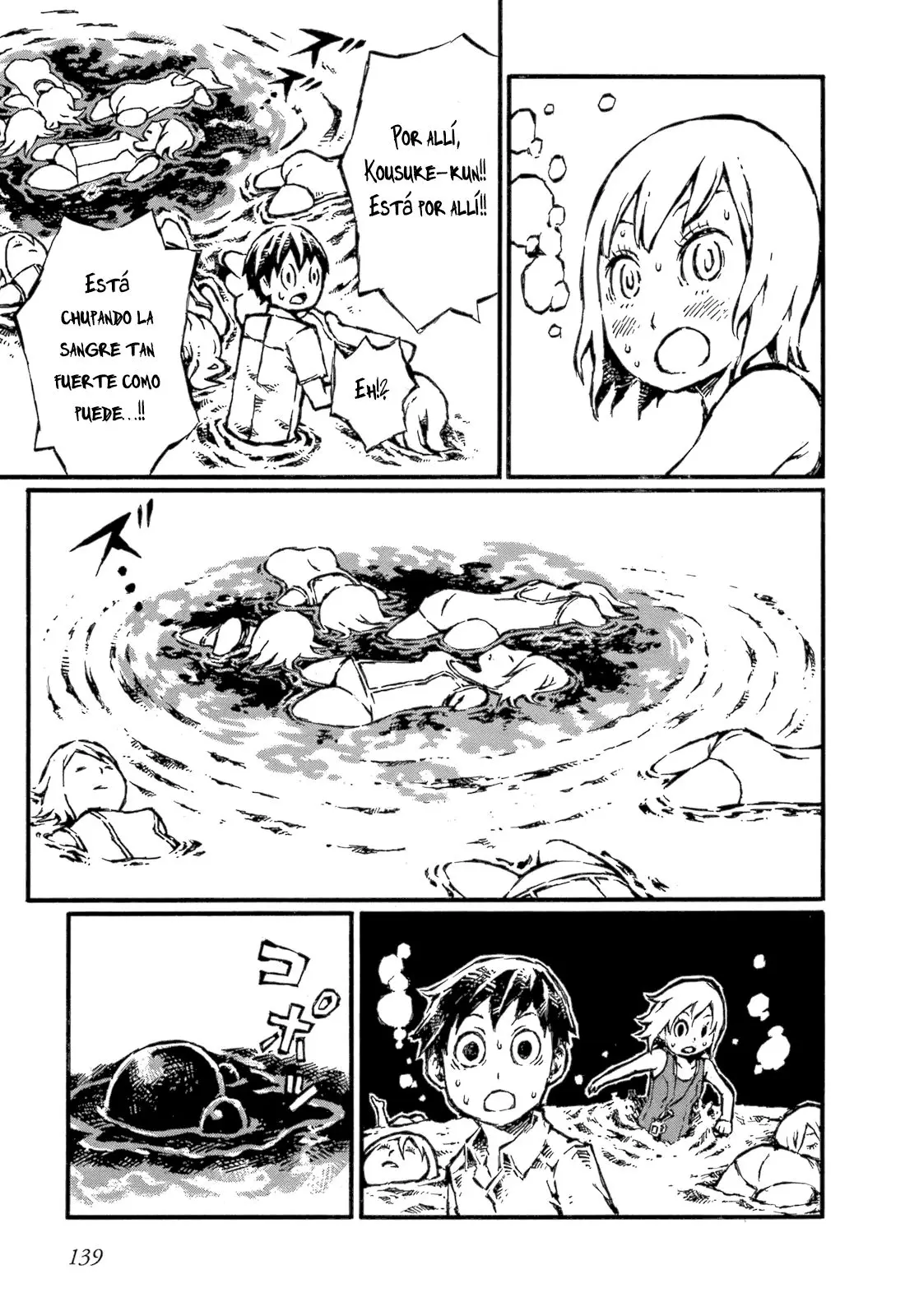 Chimoguri Ringo to Kingyobachi Otoko (2010) - Capítulo 5 - Página 26 - LectorTMOo