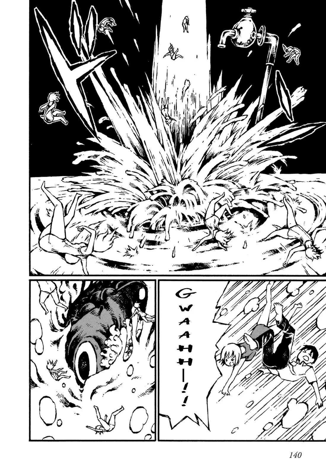 Chimoguri Ringo to Kingyobachi Otoko (2010) - Capítulo 5 - Página 27 - LectorTMOo