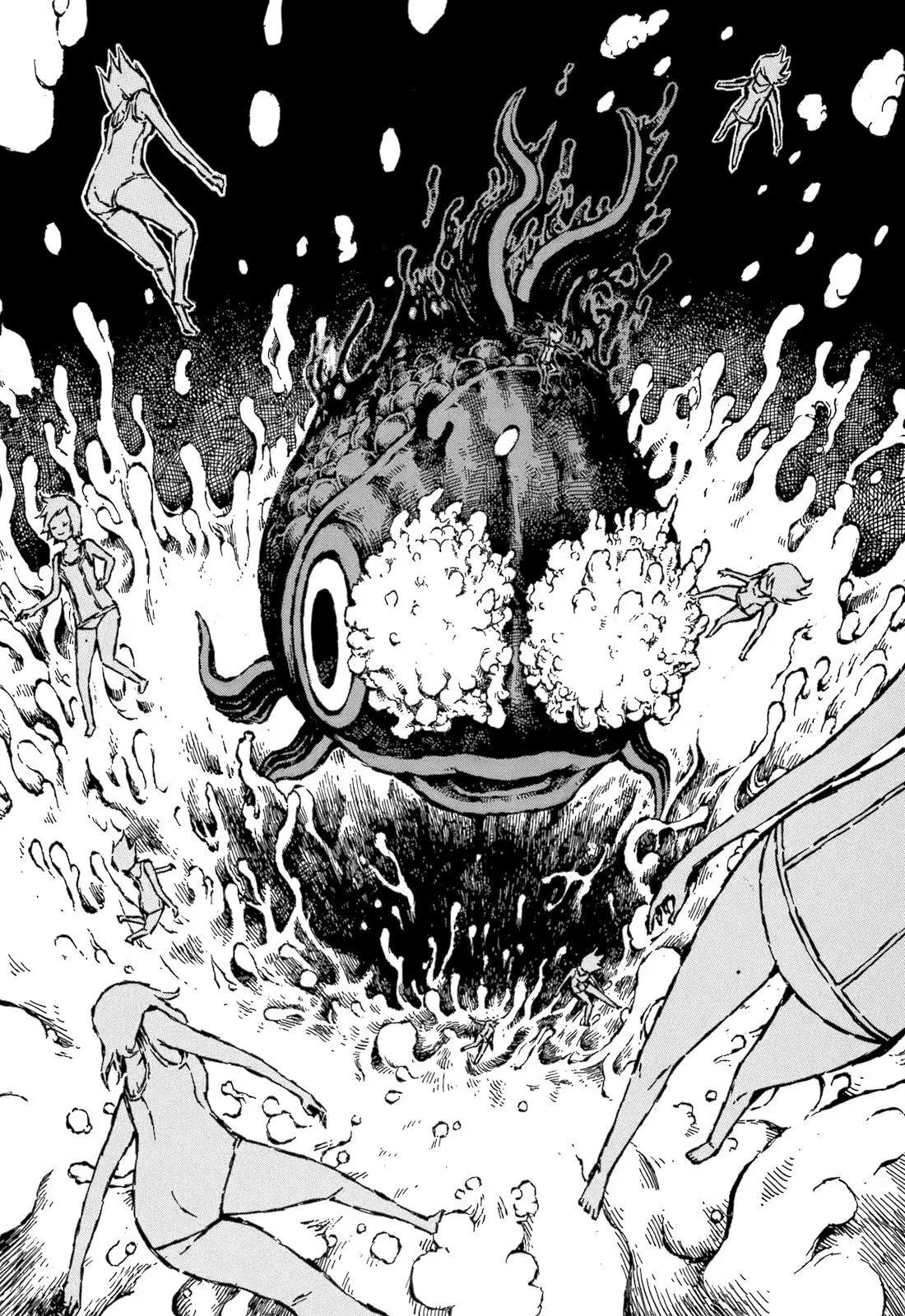 Chimoguri Ringo to Kingyobachi Otoko (2010) - Capítulo 5 - Página 28 - LectorTMOo