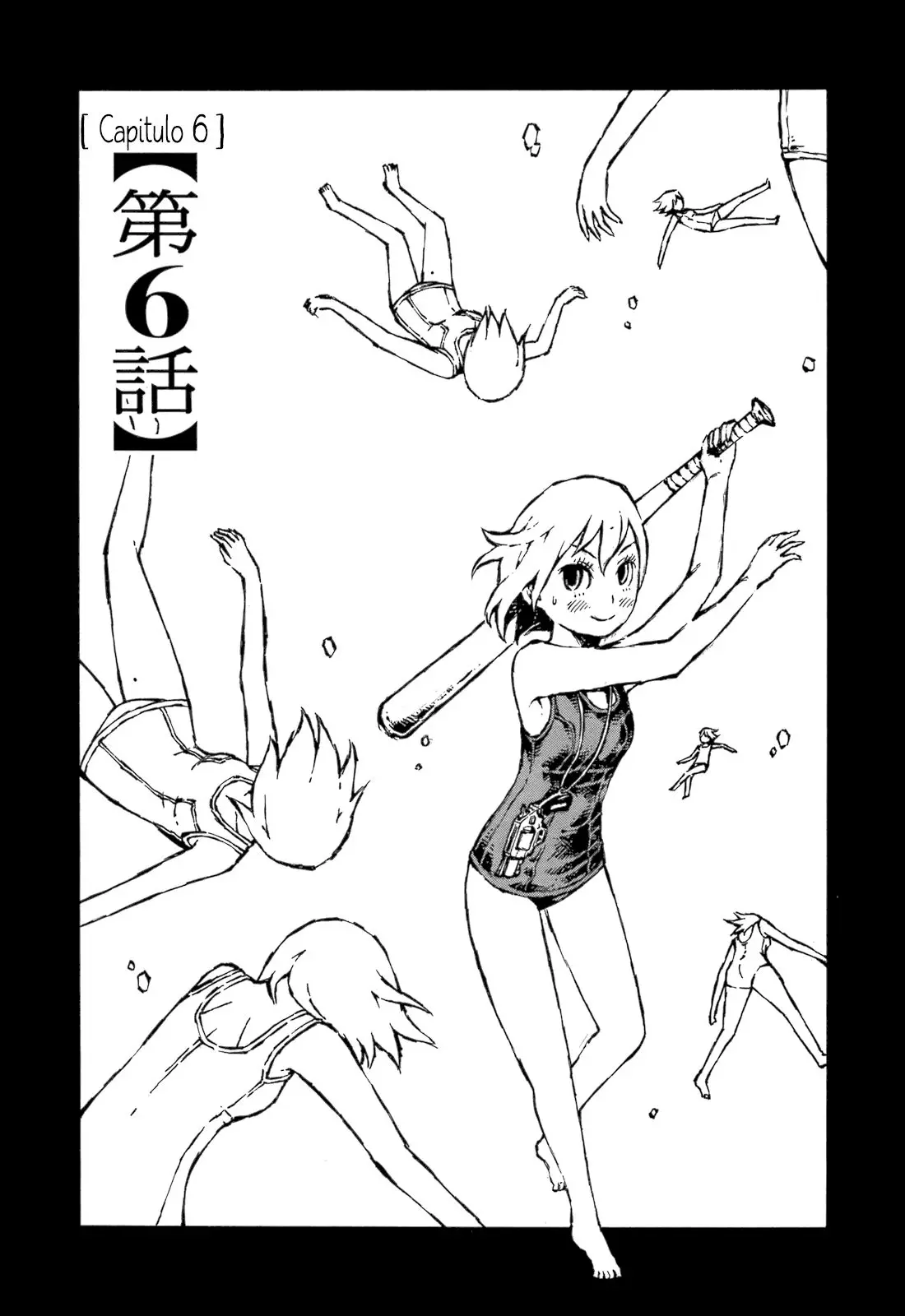Chimoguri Ringo to Kingyobachi Otoko (2010) - Capítulo 6 - Página 4 - LectorTMOo