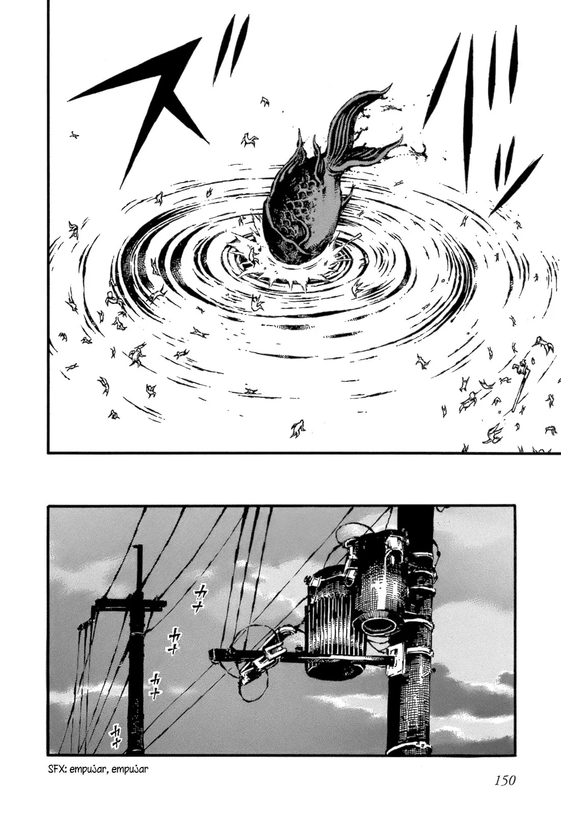 Chimoguri Ringo to Kingyobachi Otoko (2010) - Capítulo 6 - Página 9 - LectorTMOo