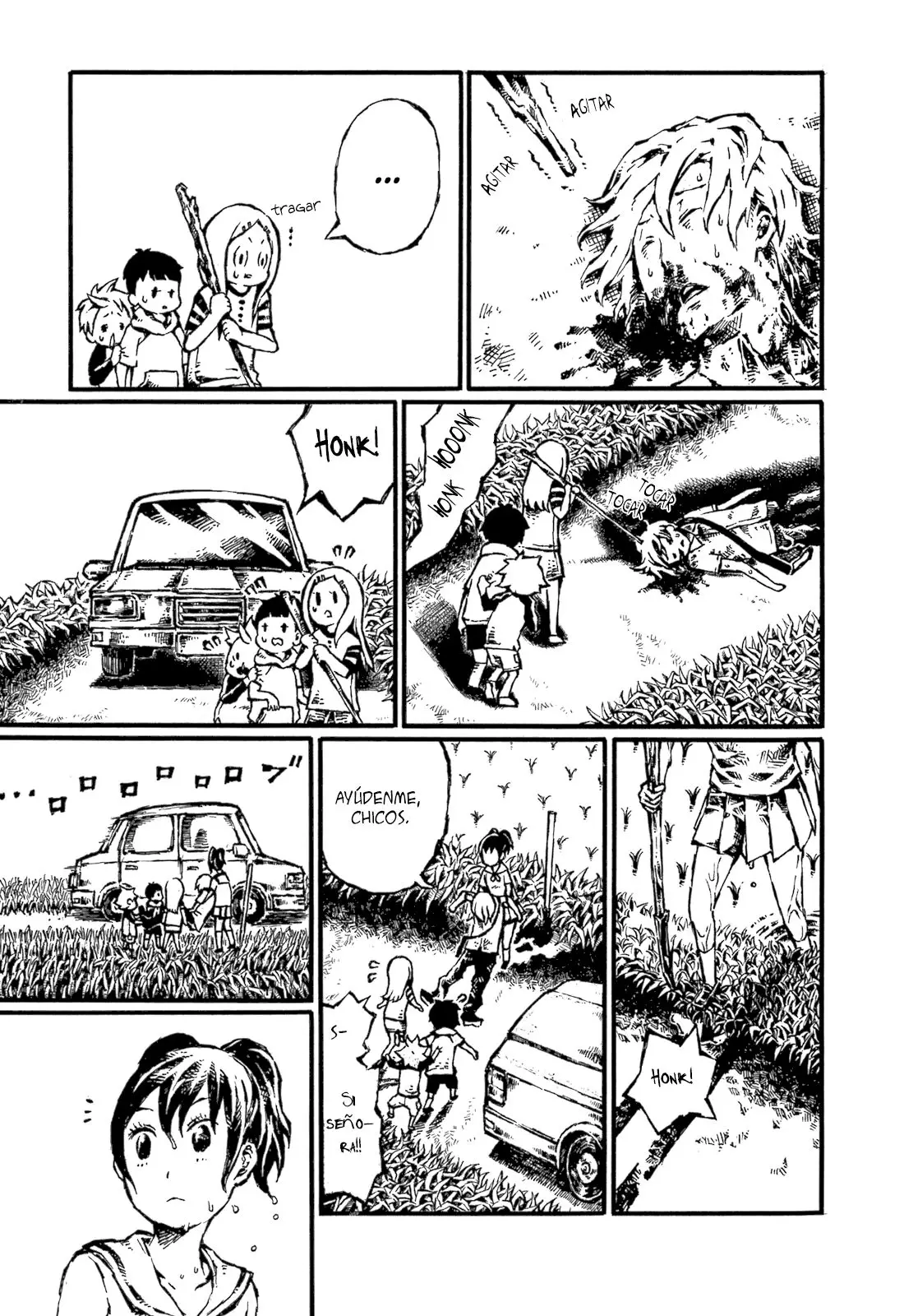 Chimoguri Ringo to Kingyobachi Otoko (2010) - Capítulo 6 - Página 10 - LectorTMOo