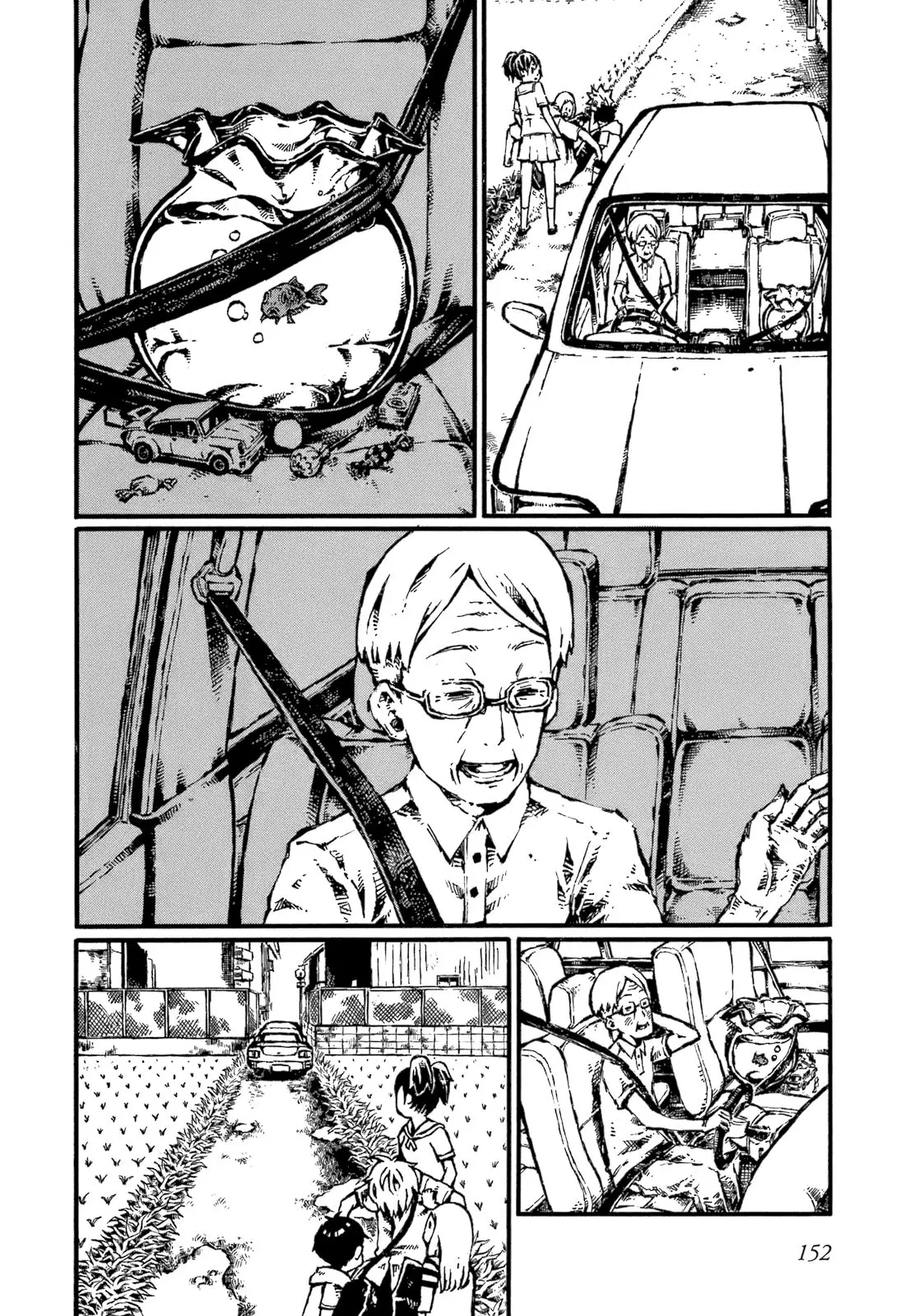 Chimoguri Ringo to Kingyobachi Otoko (2010) - Capítulo 6 - Página 11 - LectorTMOo
