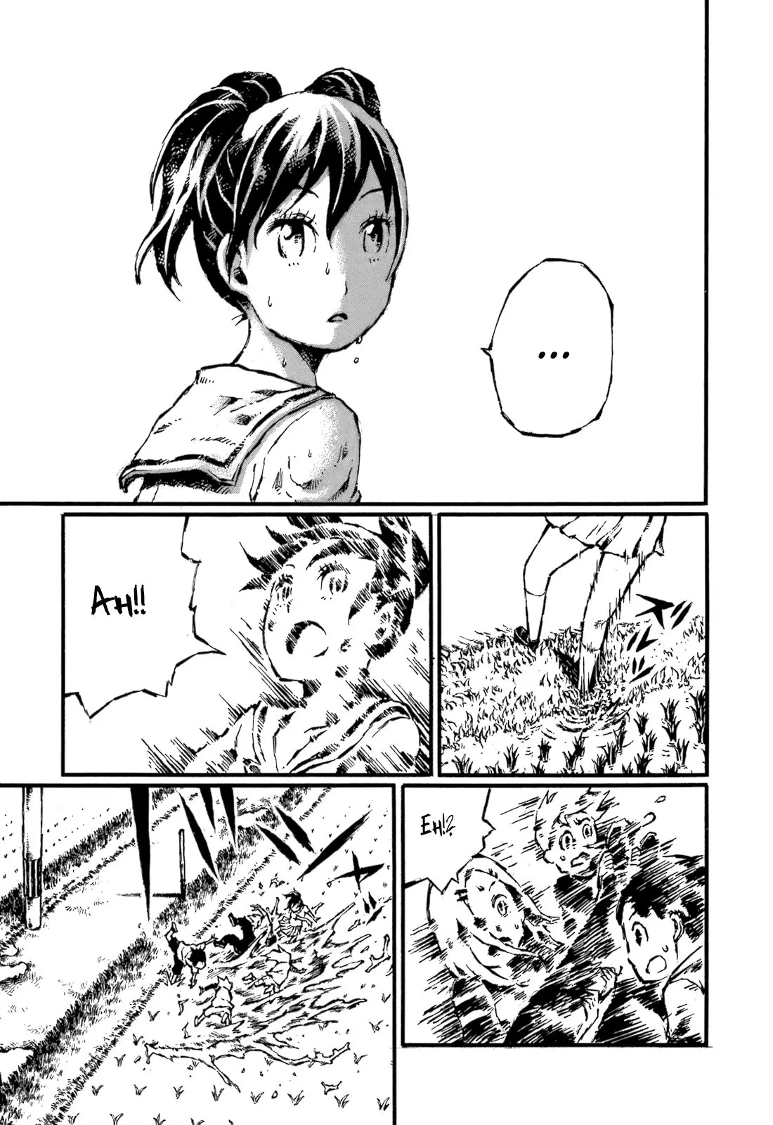 Chimoguri Ringo to Kingyobachi Otoko (2010) - Capítulo 6 - Página 12 - LectorTMOo