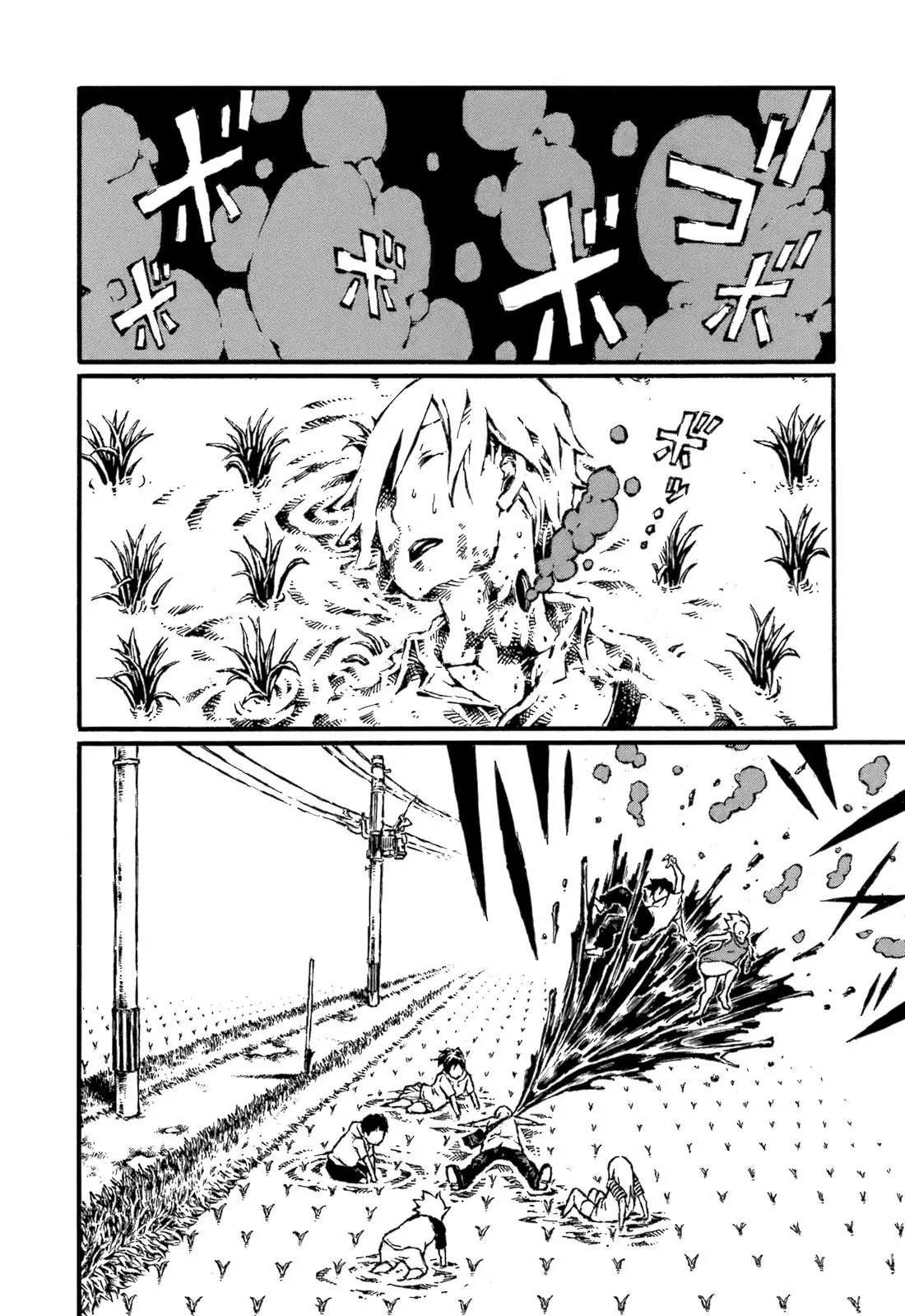 Chimoguri Ringo to Kingyobachi Otoko (2010) - Capítulo 6 - Página 13 - LectorTMOo