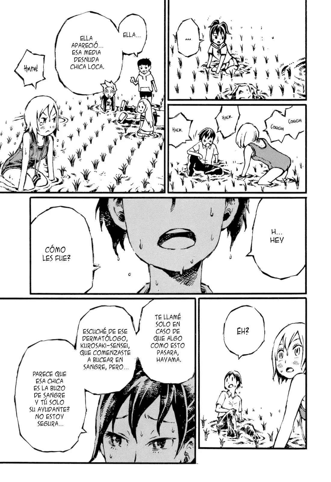 Chimoguri Ringo to Kingyobachi Otoko (2010) - Capítulo 6 - Página 14 - LectorTMOo