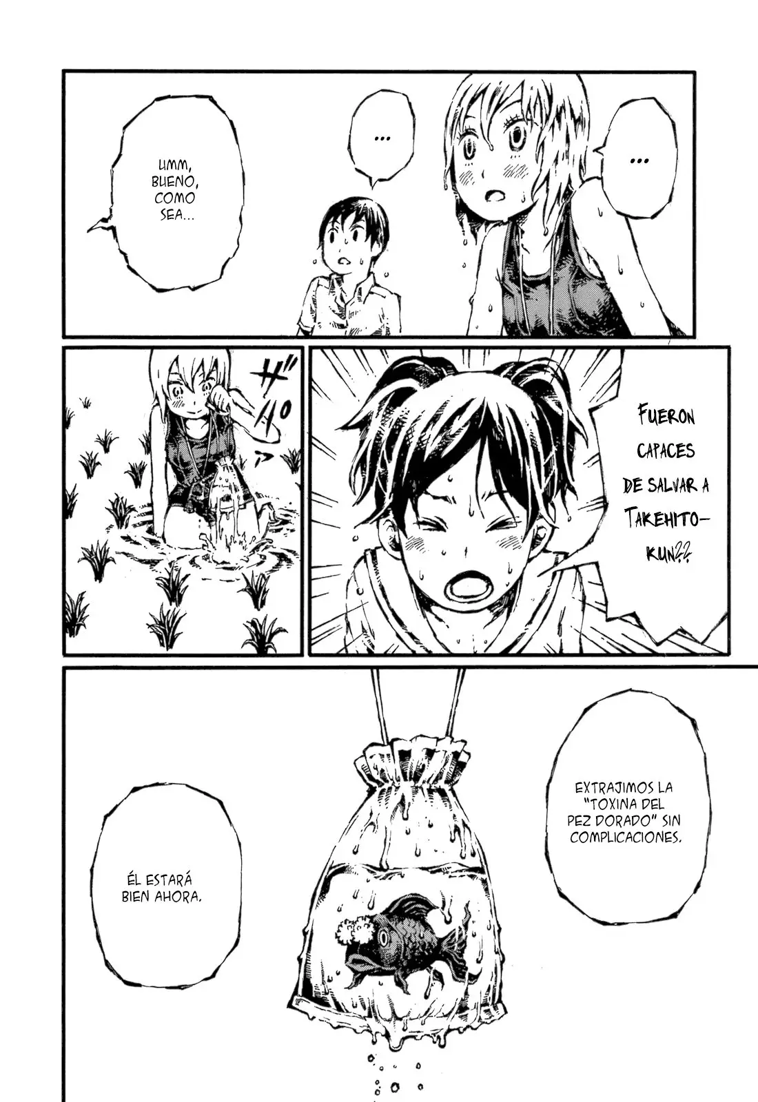 Chimoguri Ringo to Kingyobachi Otoko (2010) - Capítulo 6 - Página 15 - LectorTMOo