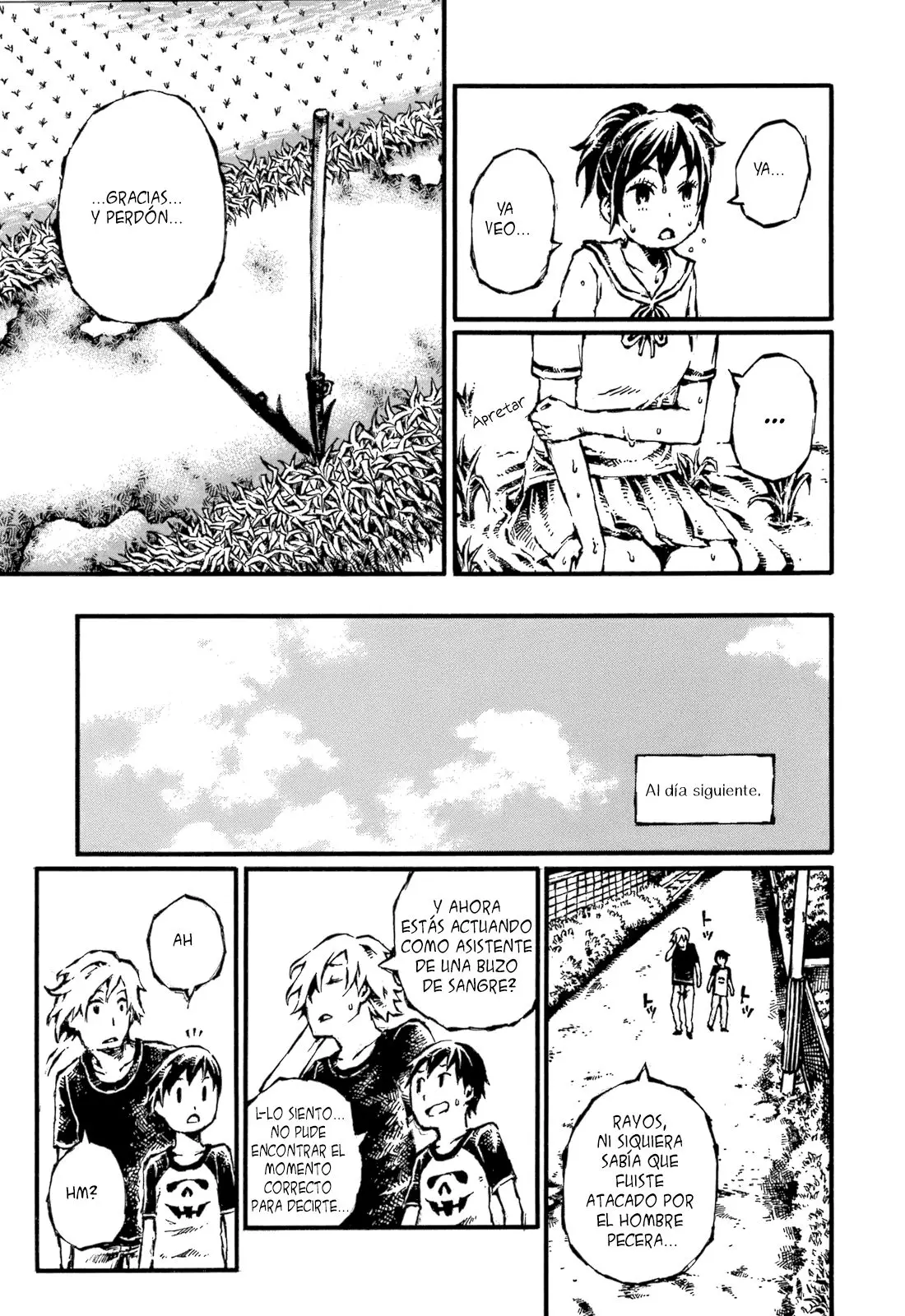 Chimoguri Ringo to Kingyobachi Otoko (2010) - Capítulo 6 - Página 16 - LectorTMOo