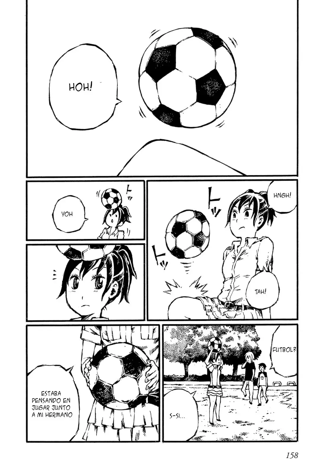 Chimoguri Ringo to Kingyobachi Otoko (2010) - Capítulo 6 - Página 17 - LectorTMOo