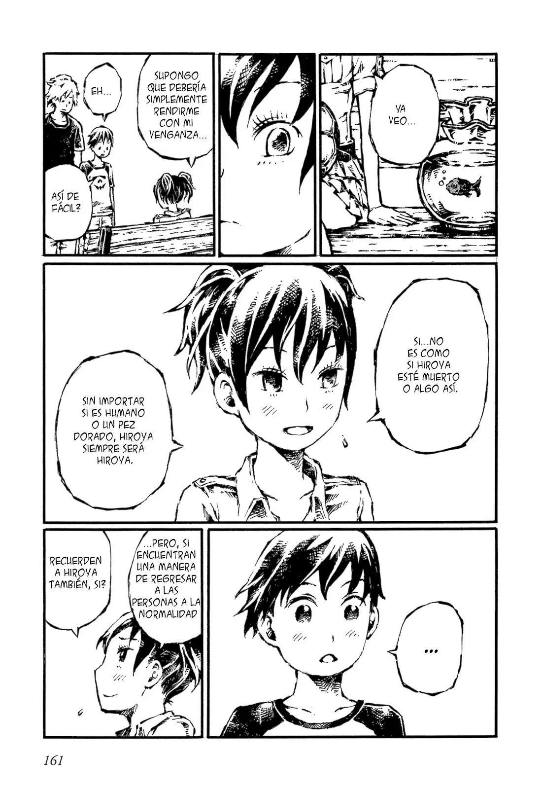 Chimoguri Ringo to Kingyobachi Otoko (2010) - Capítulo 6 - Página 20 - LectorTMOo
