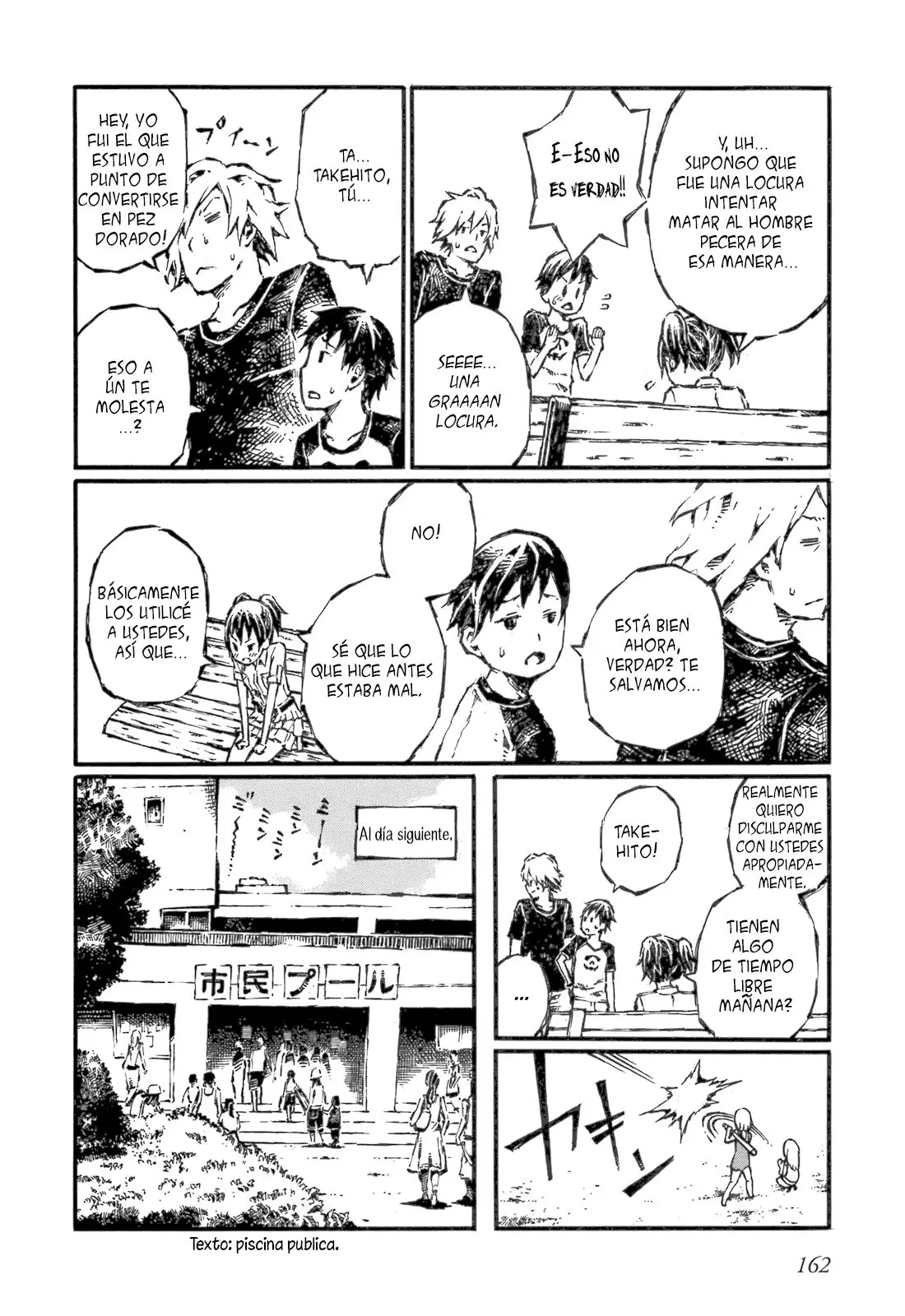 Chimoguri Ringo to Kingyobachi Otoko (2010) - Capítulo 6 - Página 21 - LectorTMOo