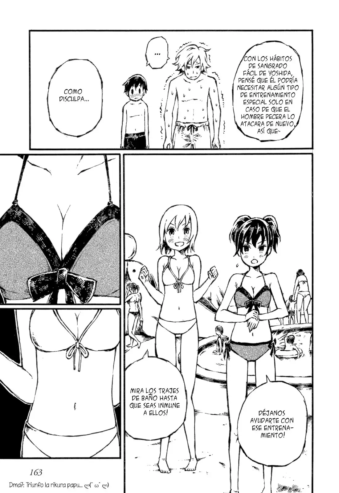 Chimoguri Ringo to Kingyobachi Otoko (2010) - Capítulo 6 - Página 22 - LectorTMOo