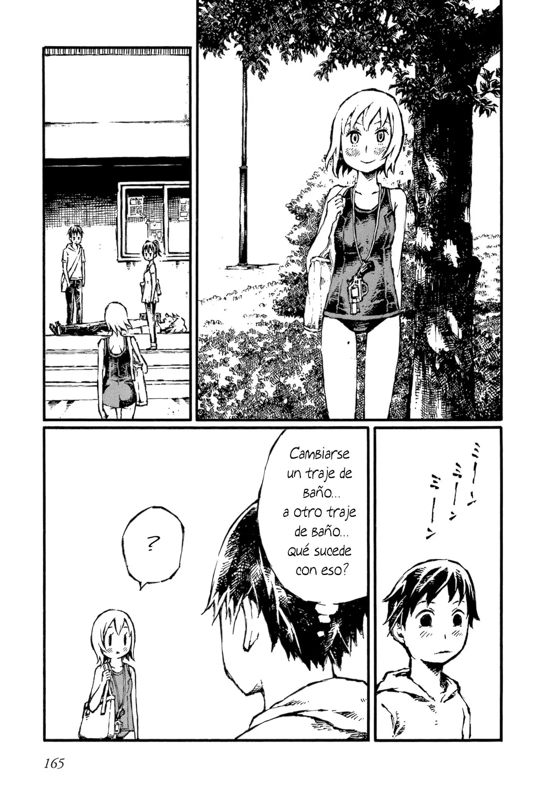 Chimoguri Ringo to Kingyobachi Otoko (2010) - Capítulo 6 - Página 24 - LectorTMOo