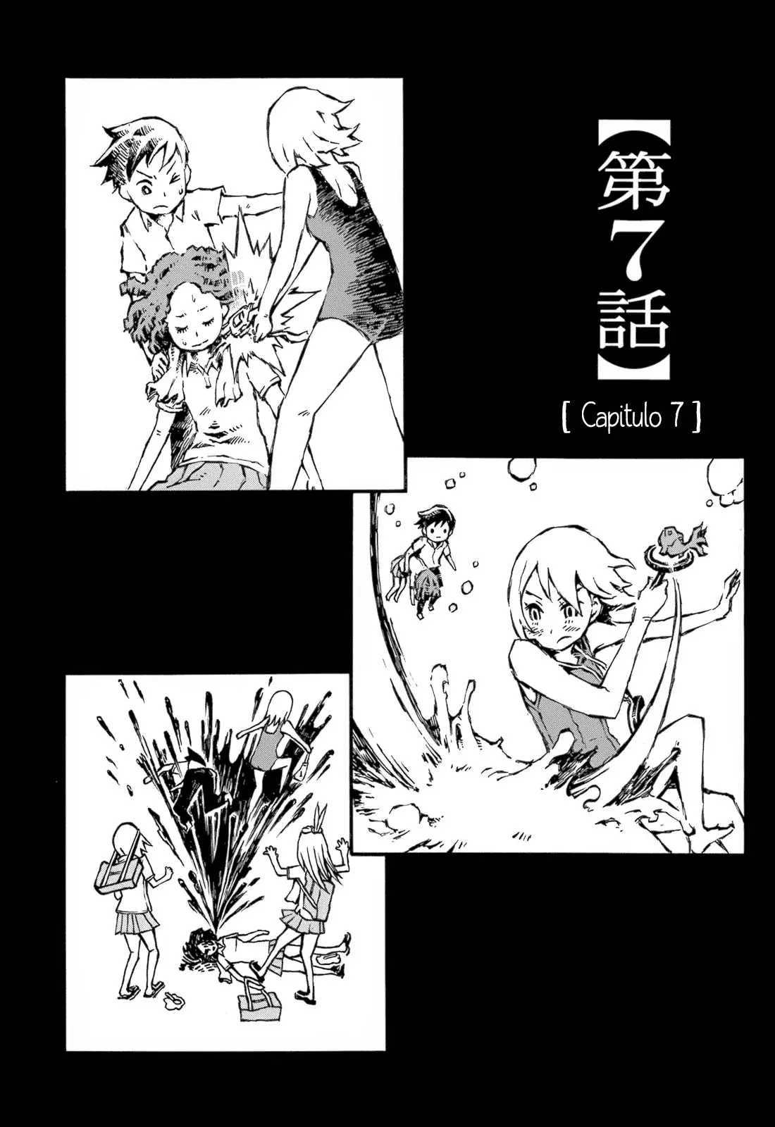 Chimoguri Ringo to Kingyobachi Otoko (2010) - Capítulo 7 - Página 5 - LectorTMOo