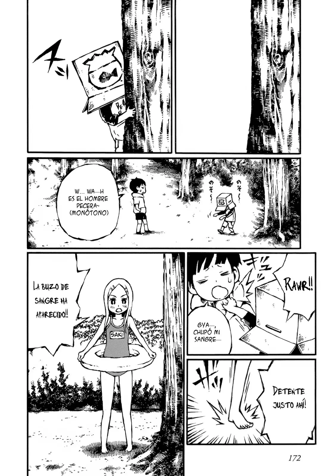 Chimoguri Ringo to Kingyobachi Otoko (2010) - Capítulo 7 - Página 7 - LectorTMOo