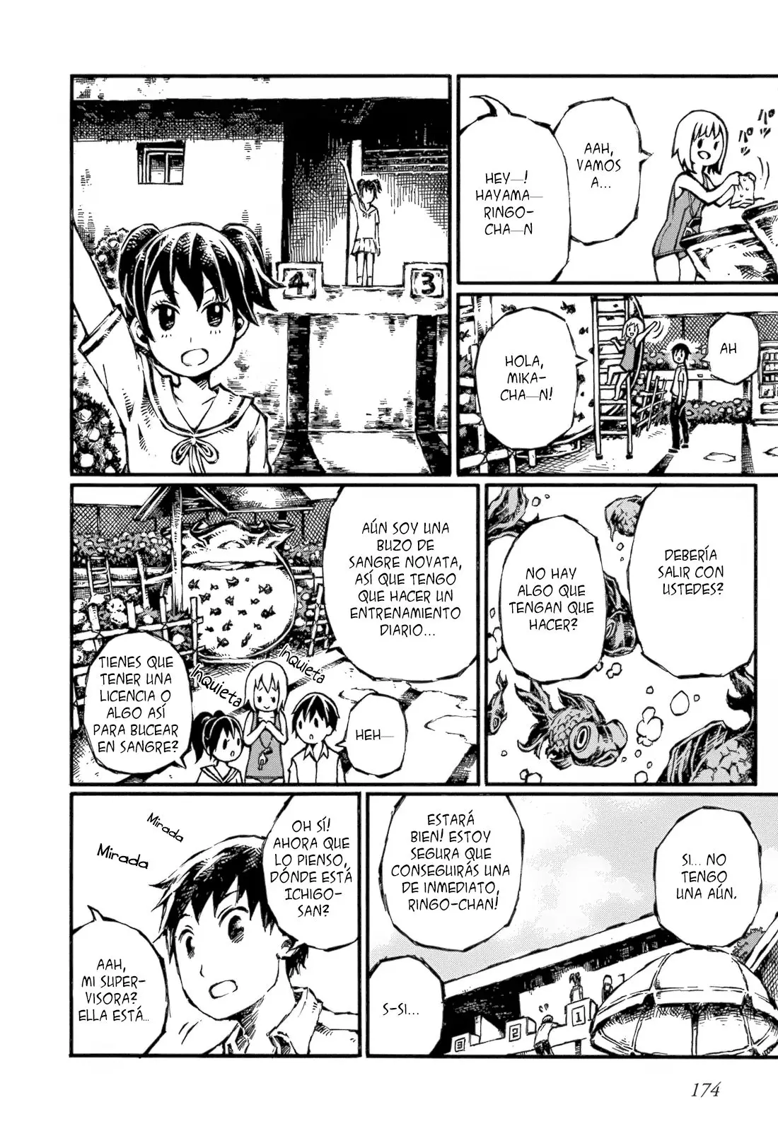 Chimoguri Ringo to Kingyobachi Otoko (2010) - Capítulo 7 - Página 9 - LectorTMOo