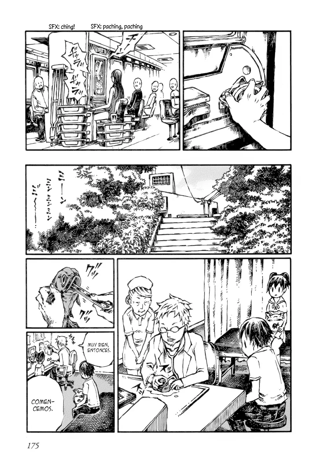 Chimoguri Ringo to Kingyobachi Otoko (2010) - Capítulo 7 - Página 10 - LectorTMOo