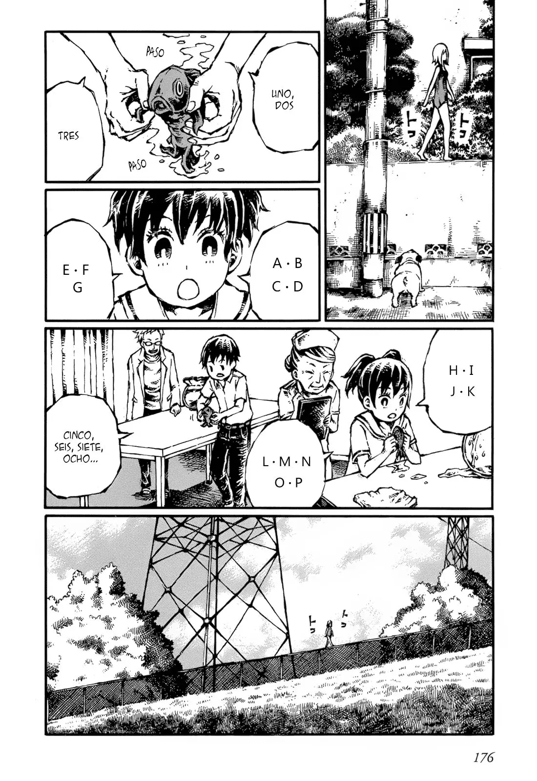 Chimoguri Ringo to Kingyobachi Otoko (2010) - Capítulo 7 - Página 11 - LectorTMOo