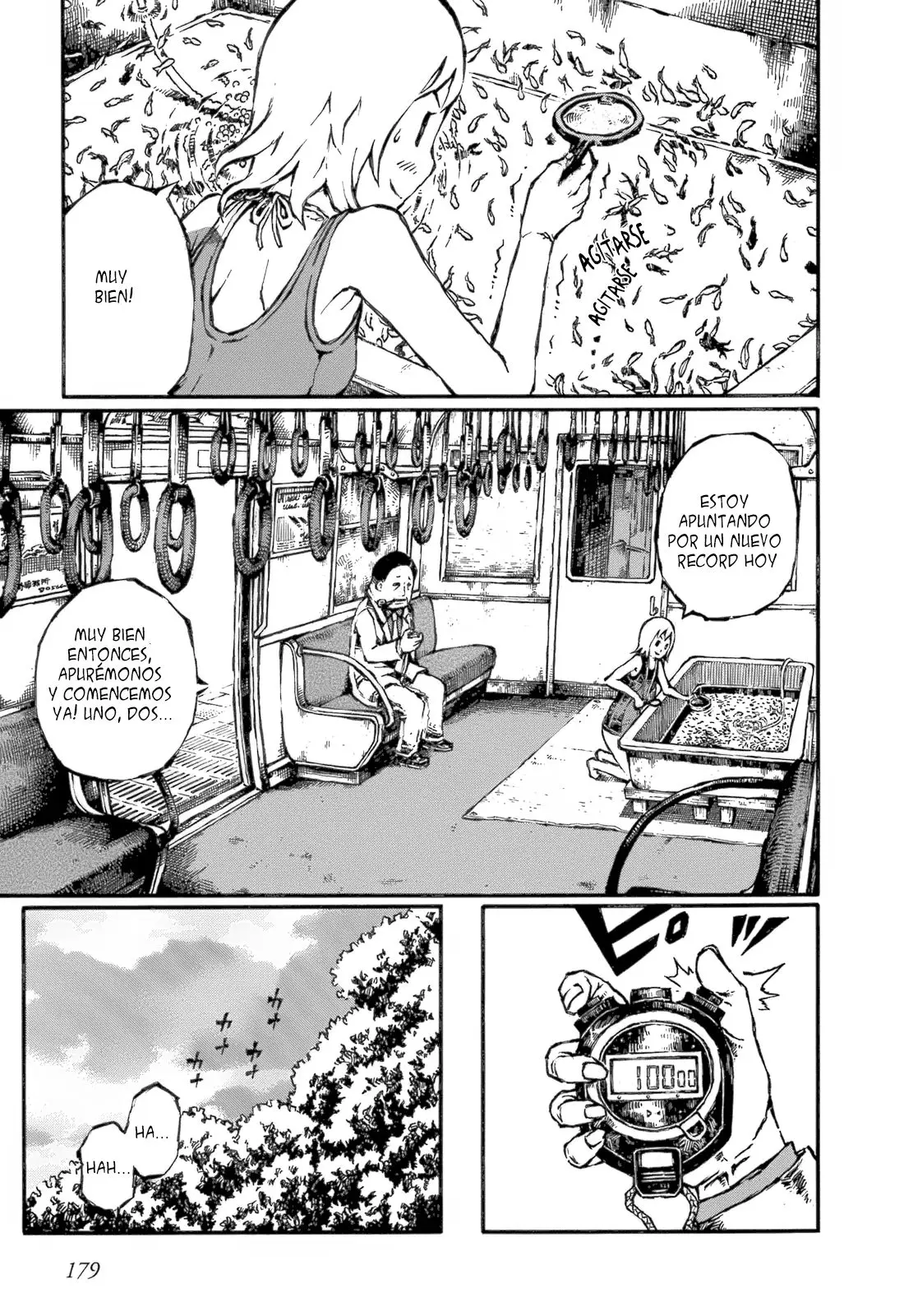Chimoguri Ringo to Kingyobachi Otoko (2010) - Capítulo 7 - Página 14 - LectorTMOo