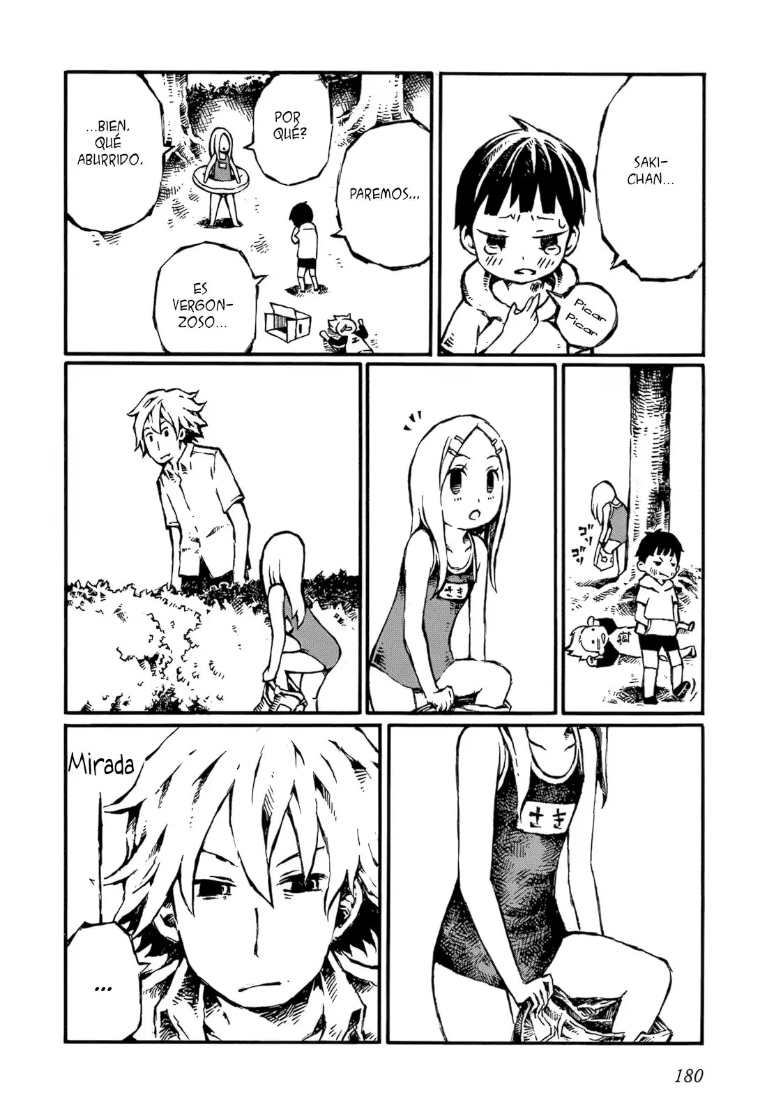 Chimoguri Ringo to Kingyobachi Otoko (2010) - Capítulo 7 - Página 15 - LectorTMOo