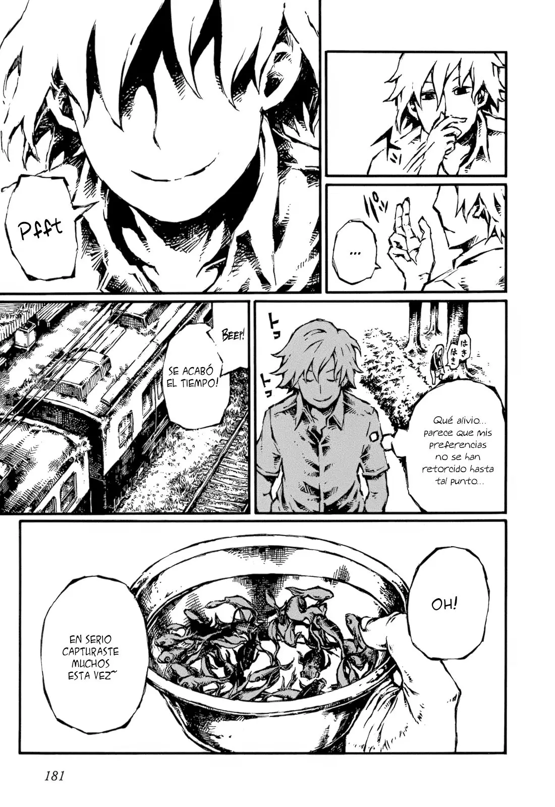 Chimoguri Ringo to Kingyobachi Otoko (2010) - Capítulo 7 - Página 16 - LectorTMOo