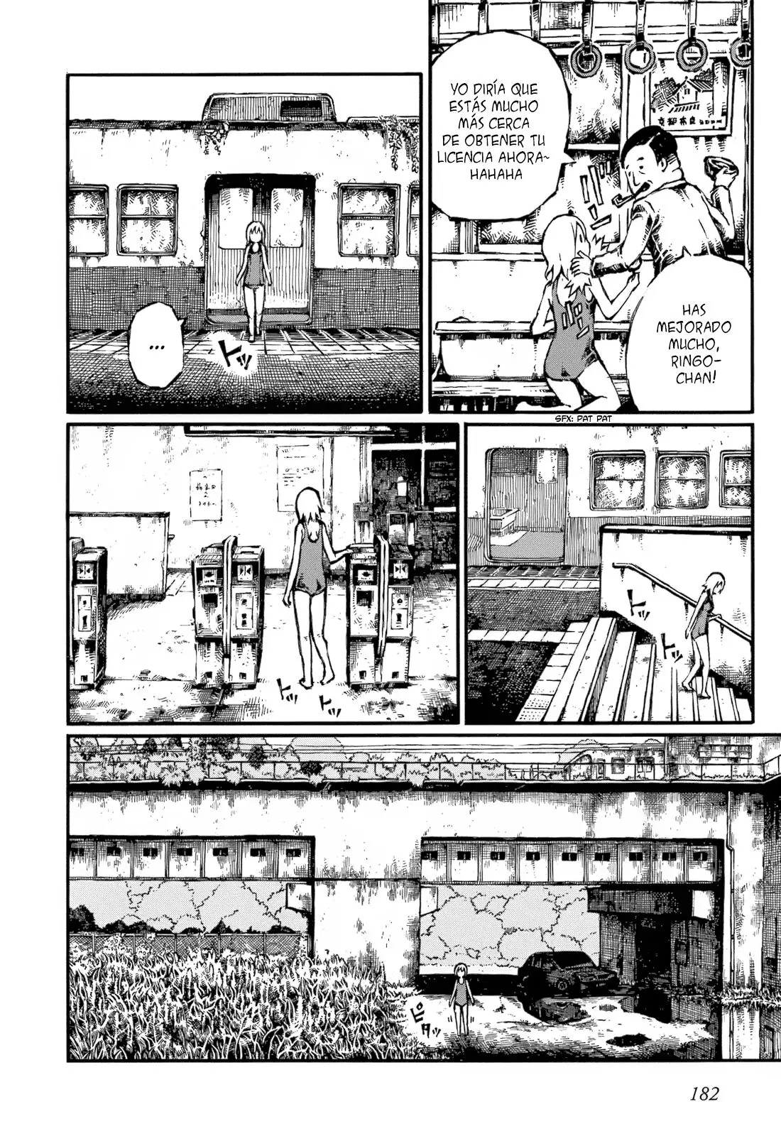 Chimoguri Ringo to Kingyobachi Otoko (2010) - Capítulo 7 - Página 17 - LectorTMOo
