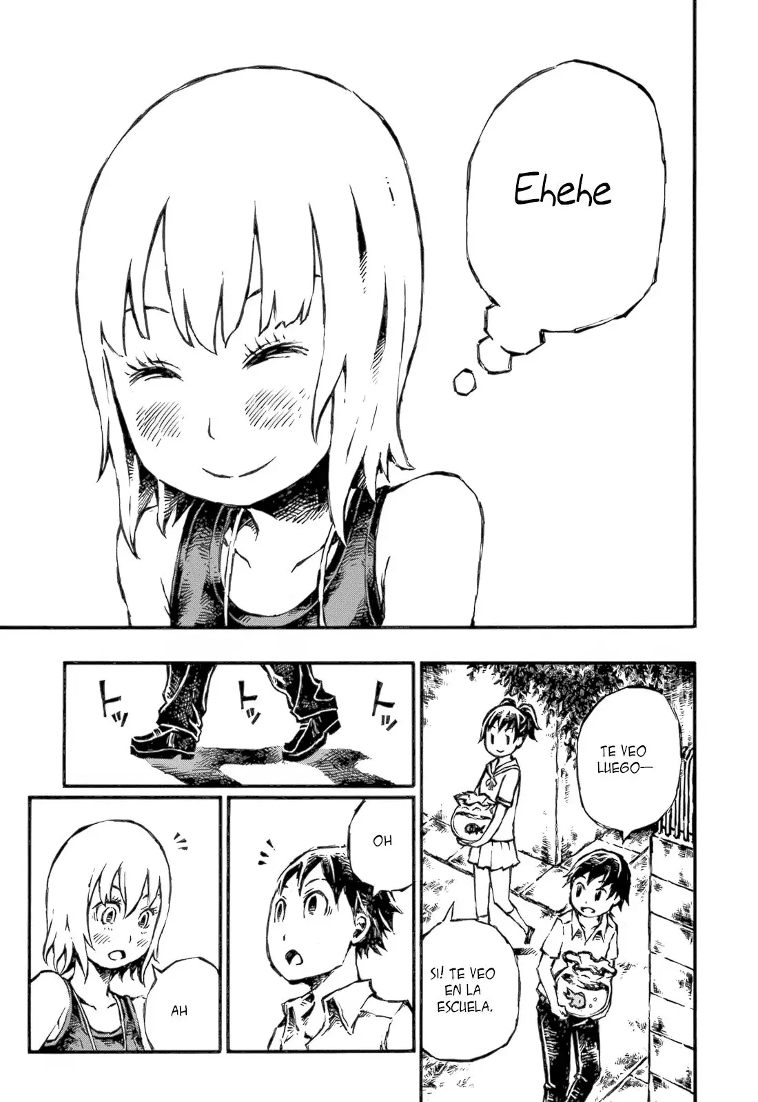 Chimoguri Ringo to Kingyobachi Otoko (2010) - Capítulo 7 - Página 18 - LectorTMOo