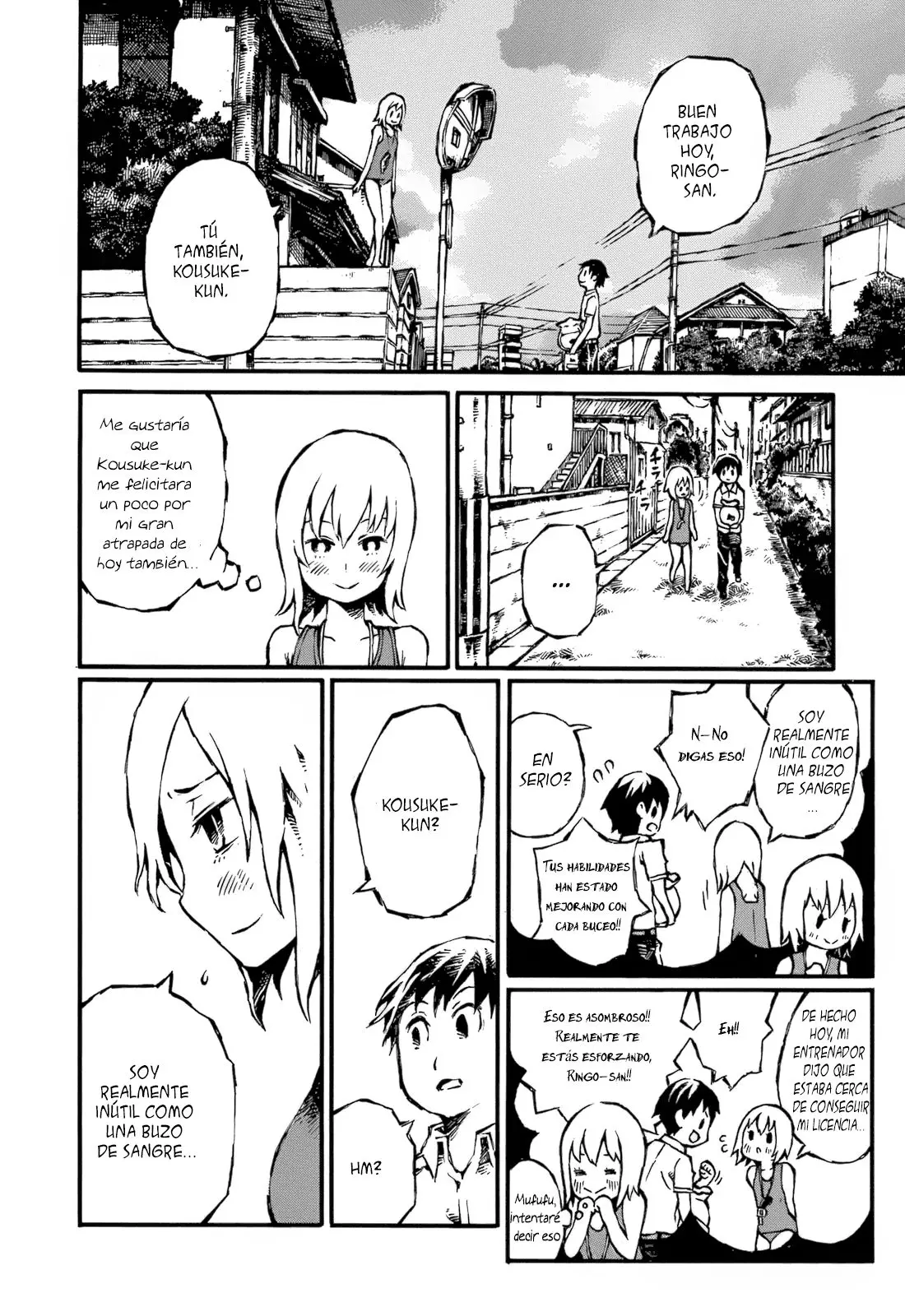 Chimoguri Ringo to Kingyobachi Otoko (2010) - Capítulo 7 - Página 19 - LectorTMOo